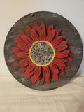 Handcrafted Sunflower