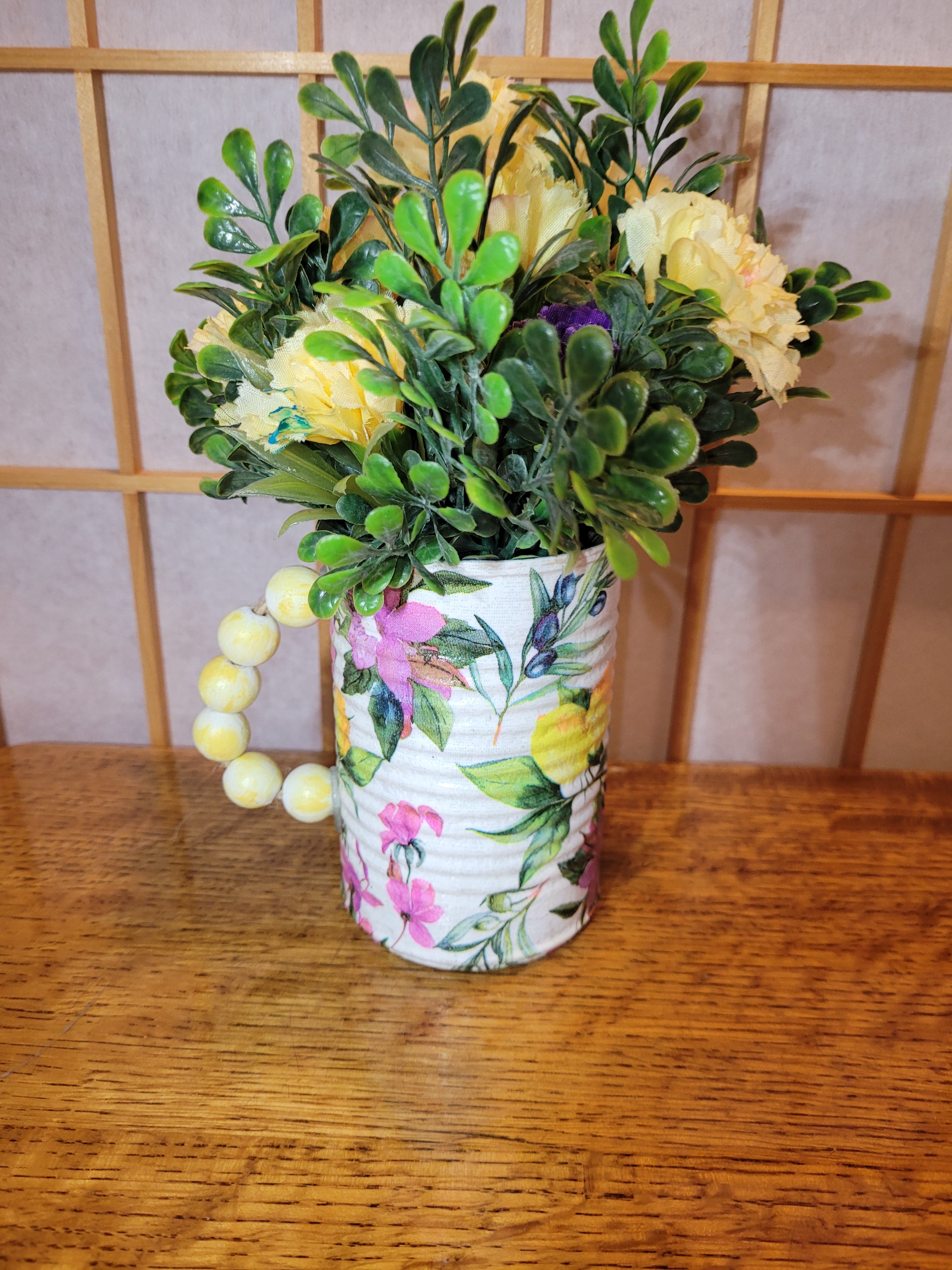 Home Decor Flowers