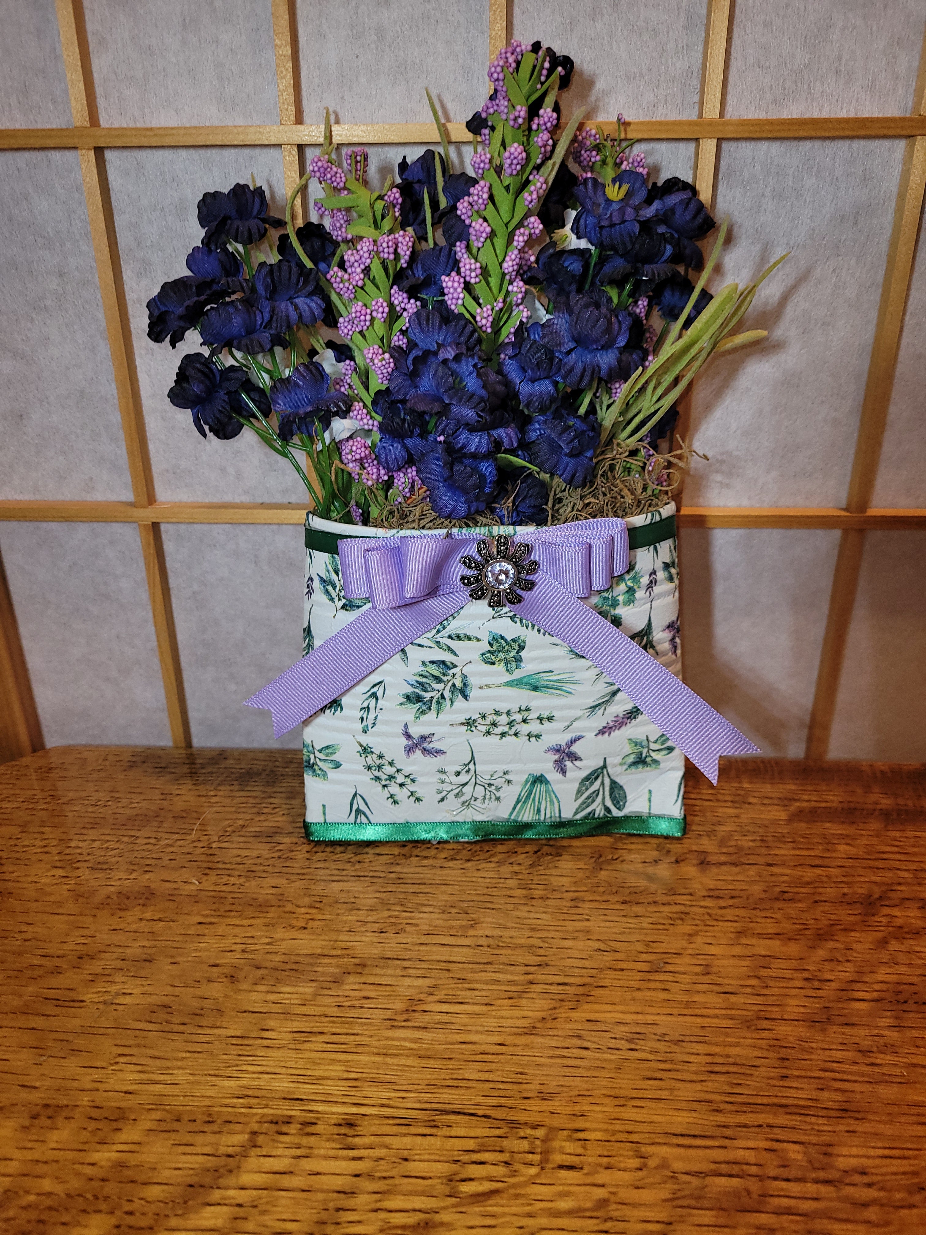 Home Decor Flowers