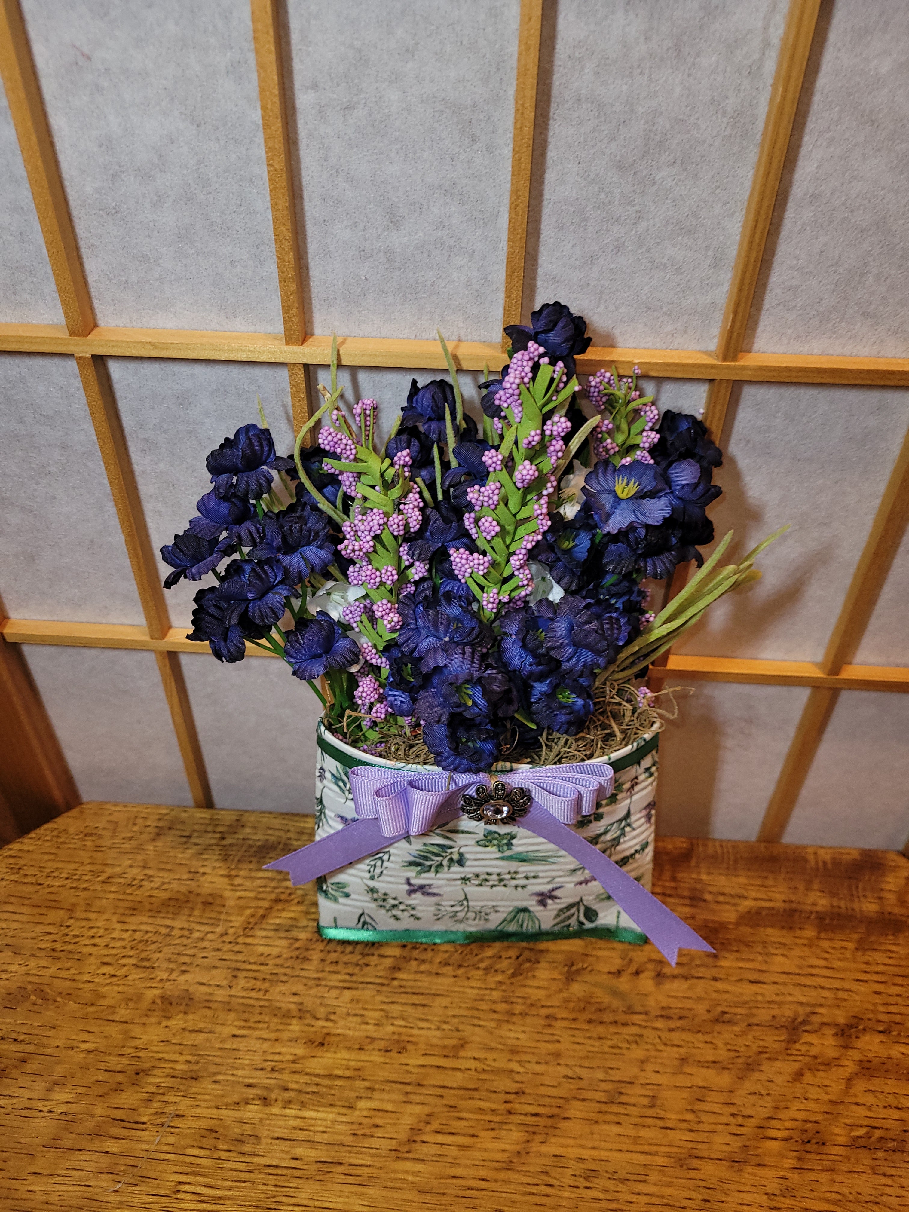 Home Decor Flowers