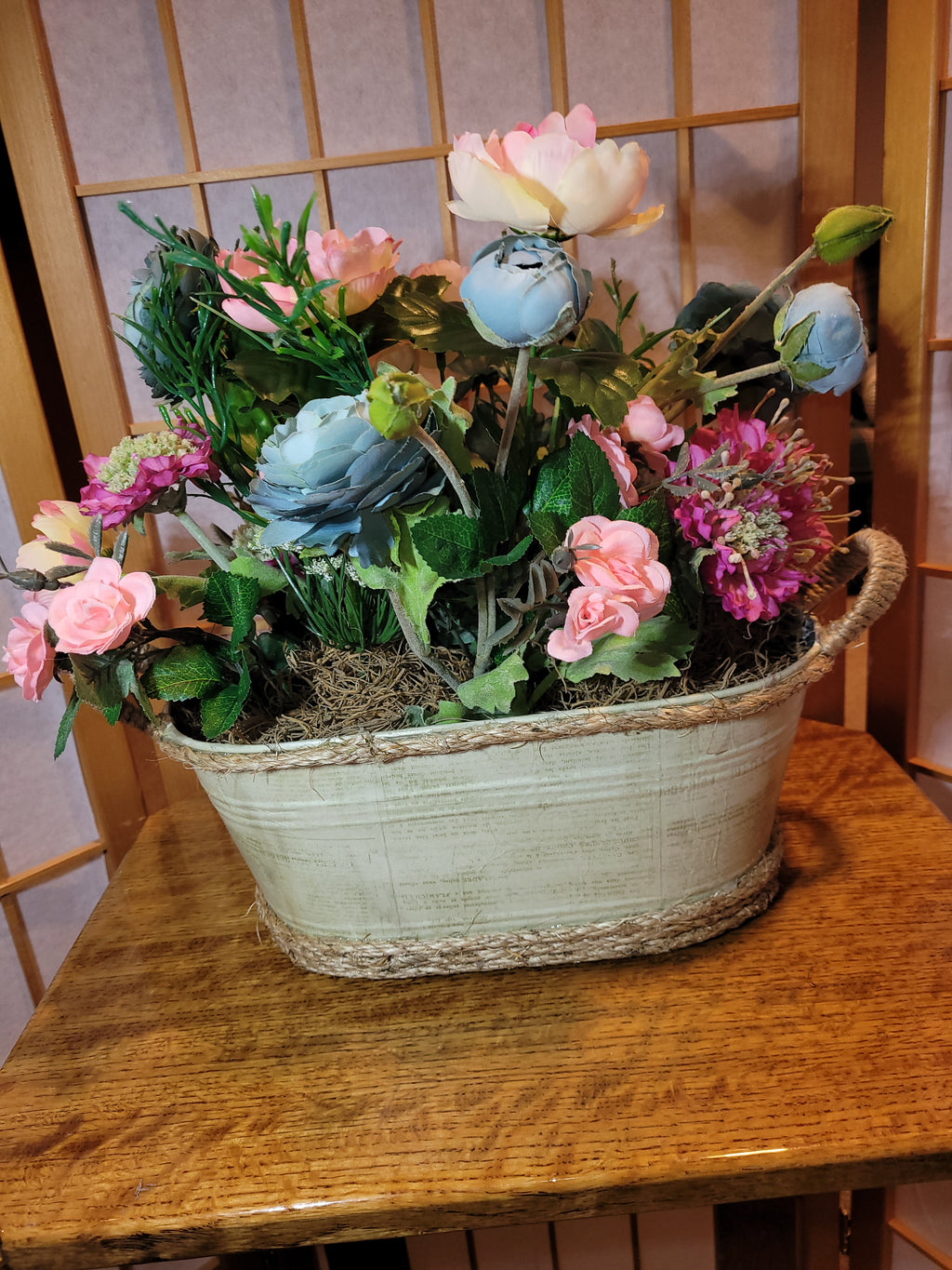 Home Decor Flowers