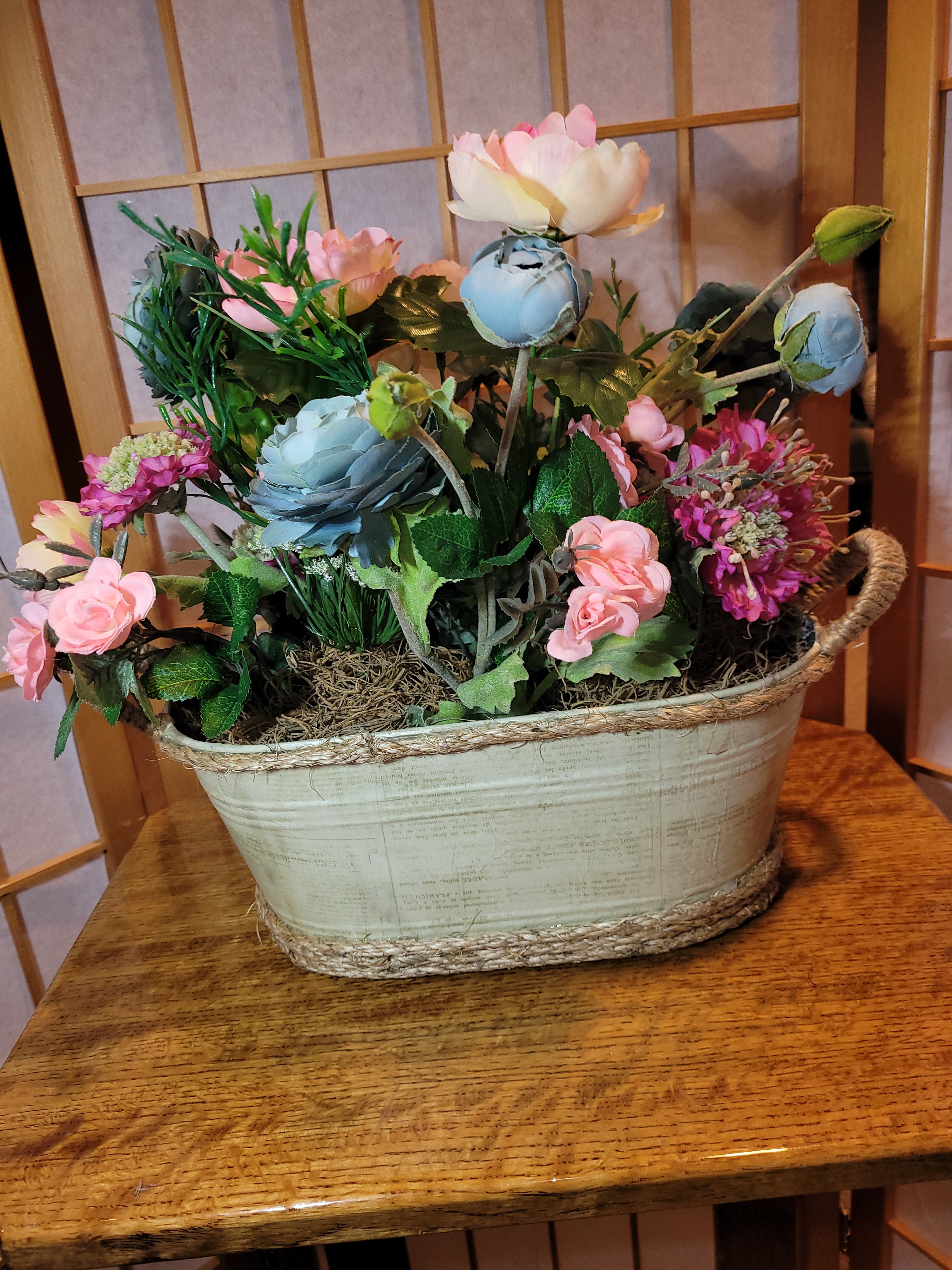 Home Decor Flowers