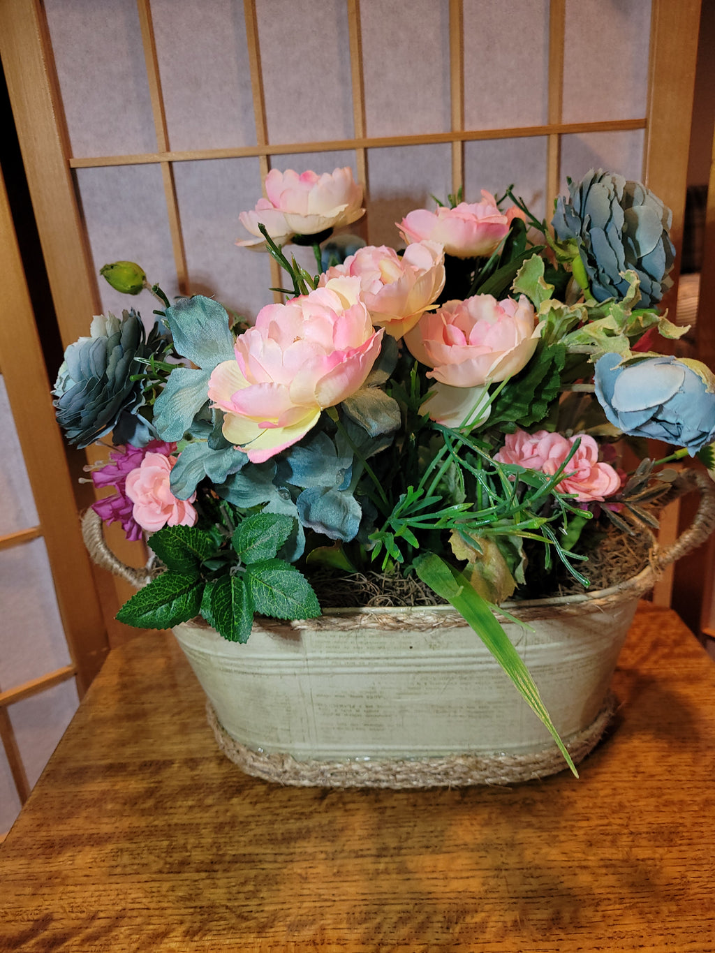 Home Decor Flowers