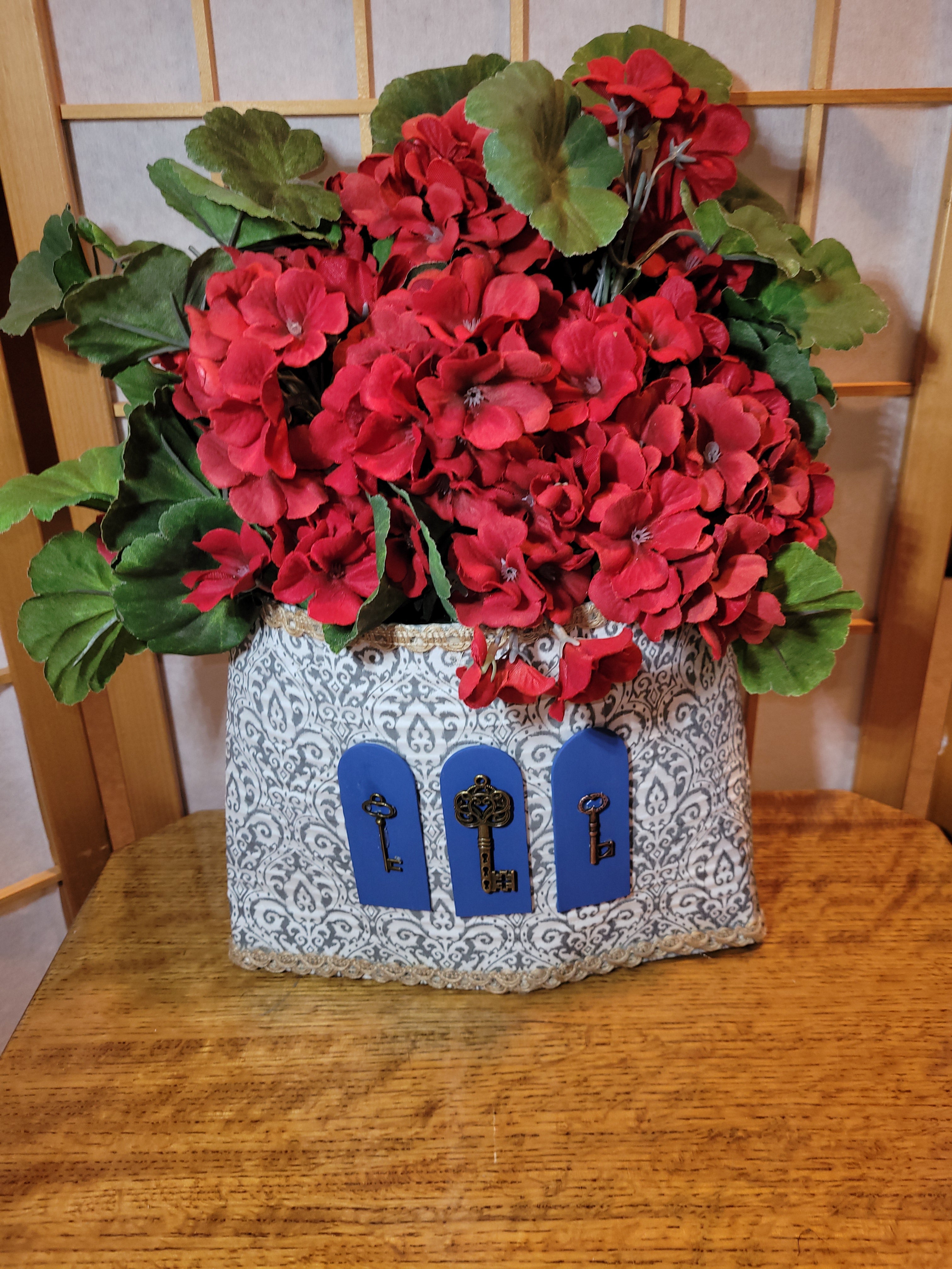 Home Decor Flowers