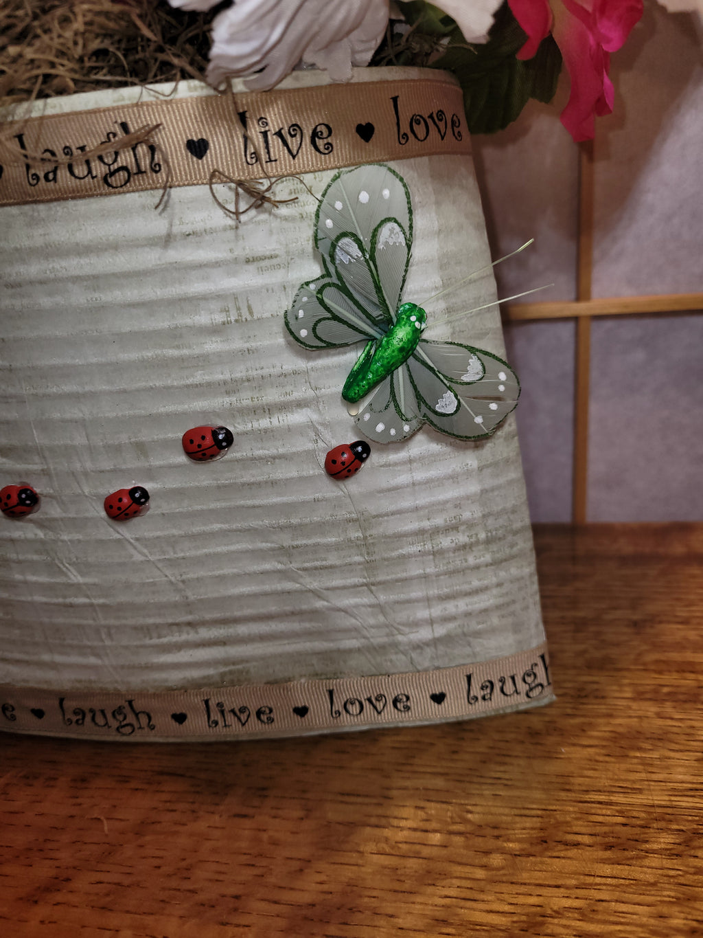 Home Decor Flowers