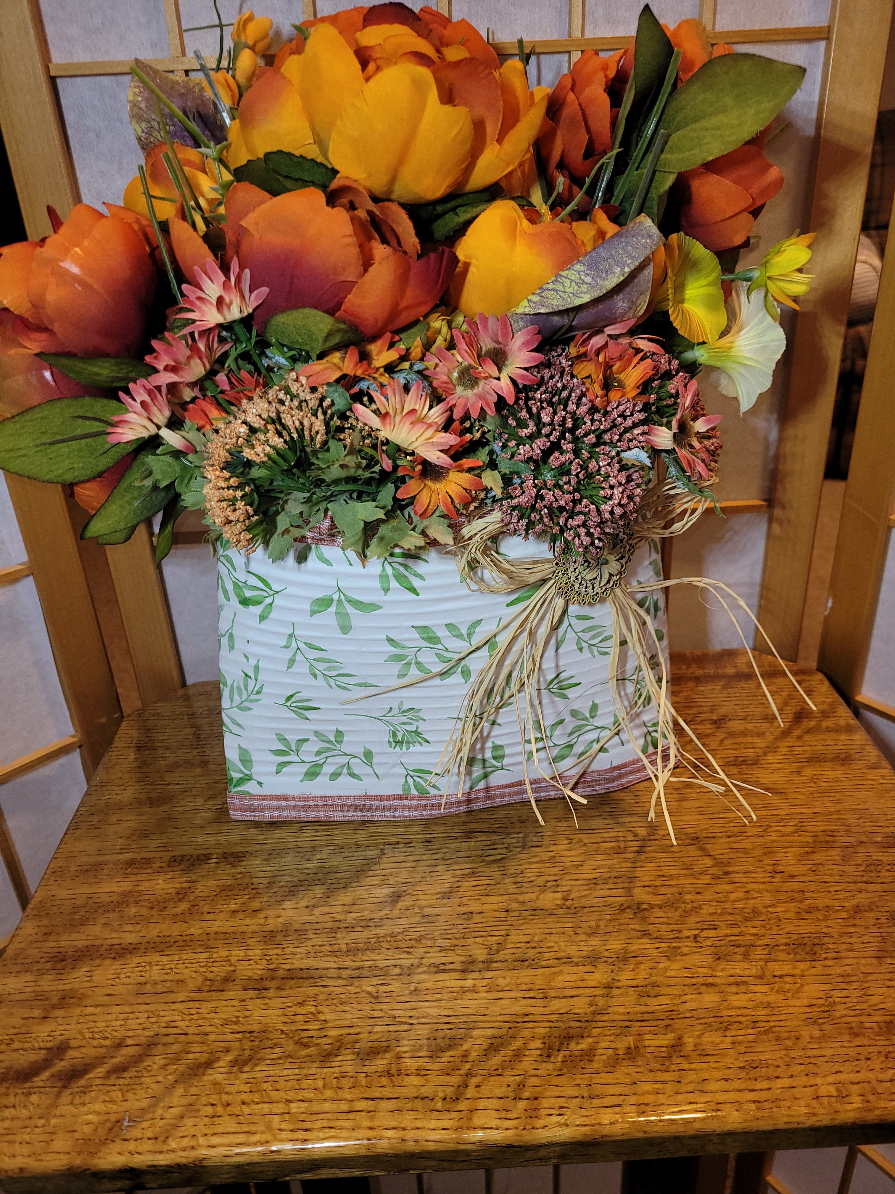 Home Decor Flowers