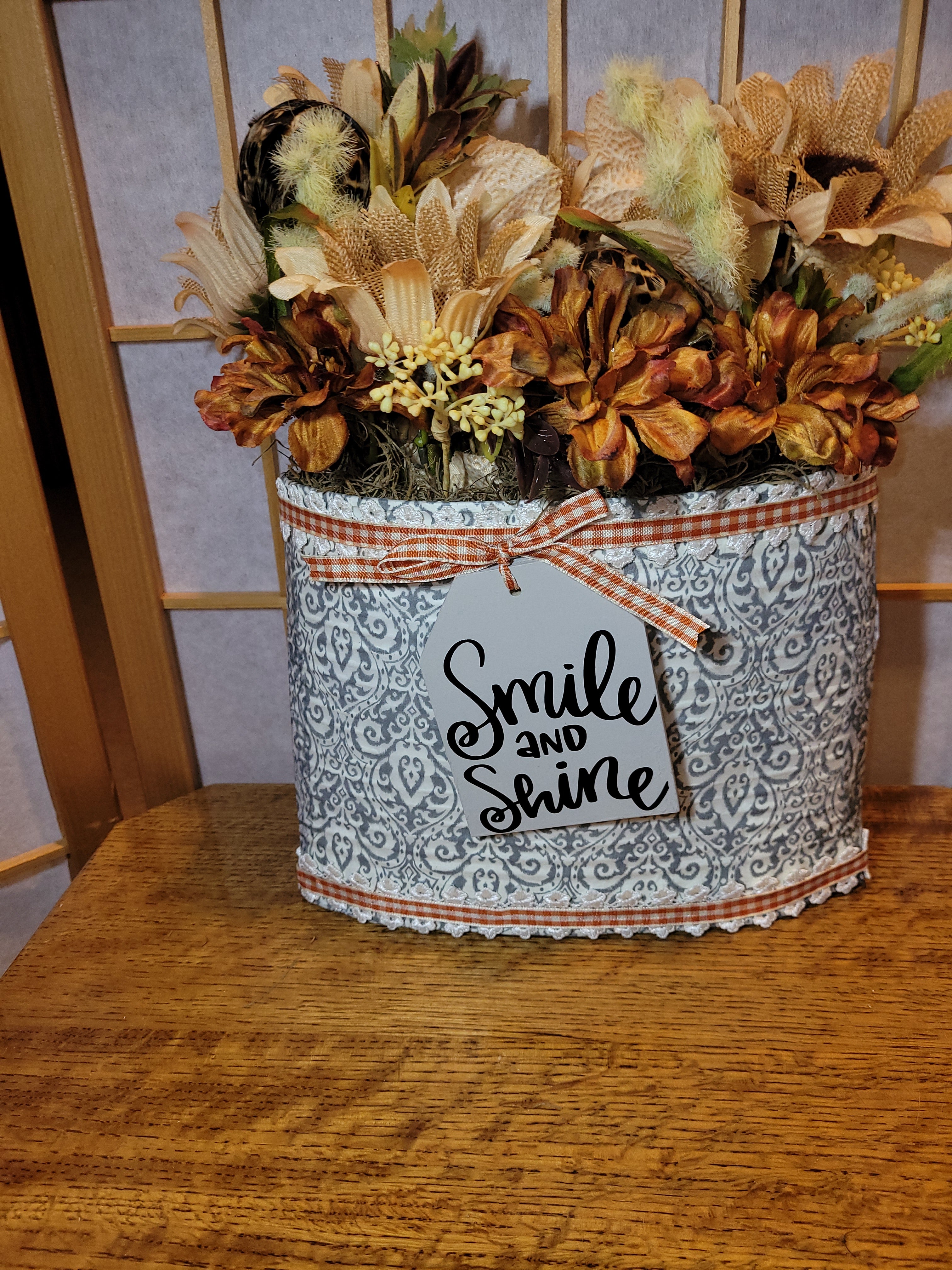 Home Decor Flowers