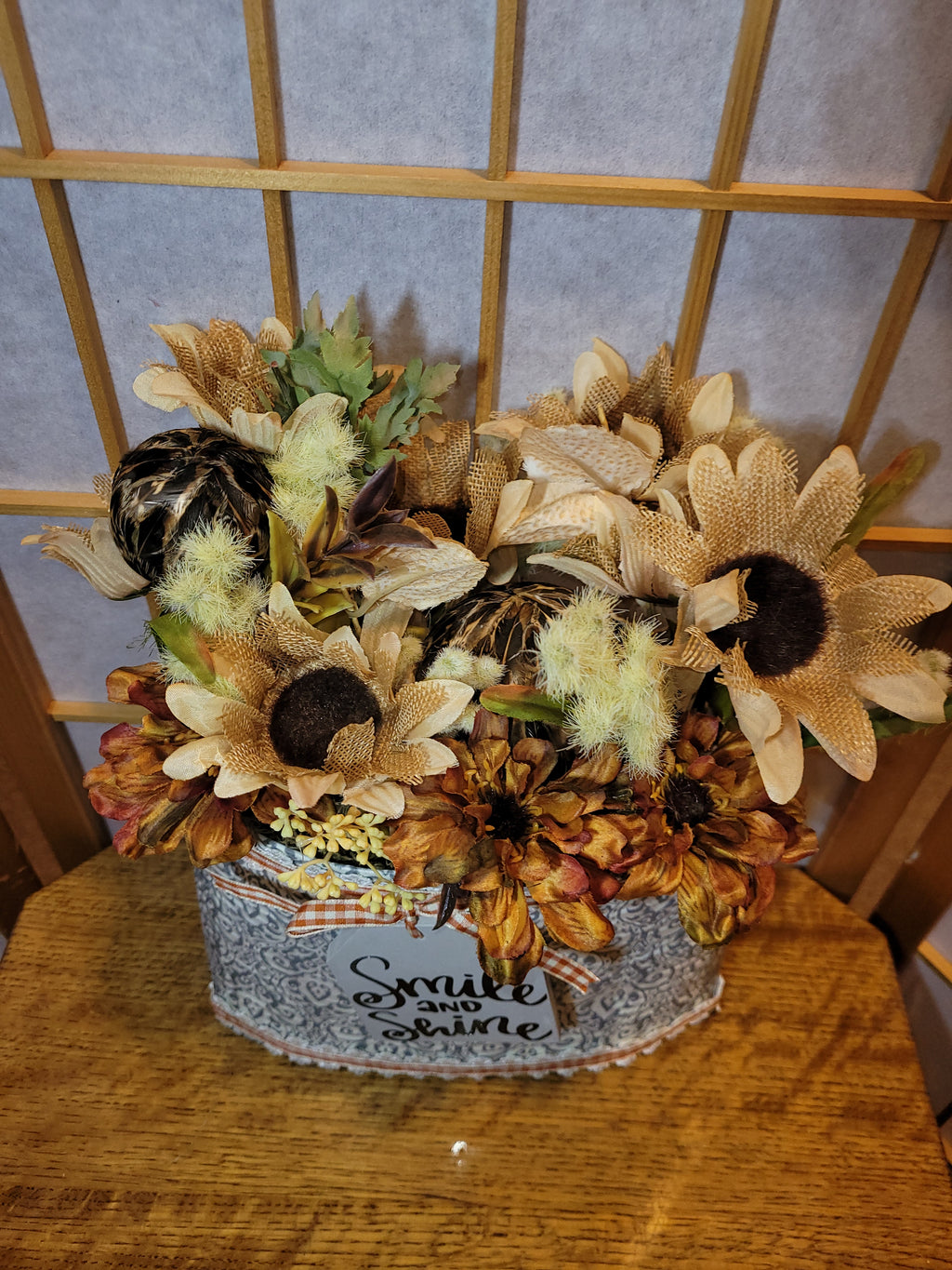Home Decor Flowers