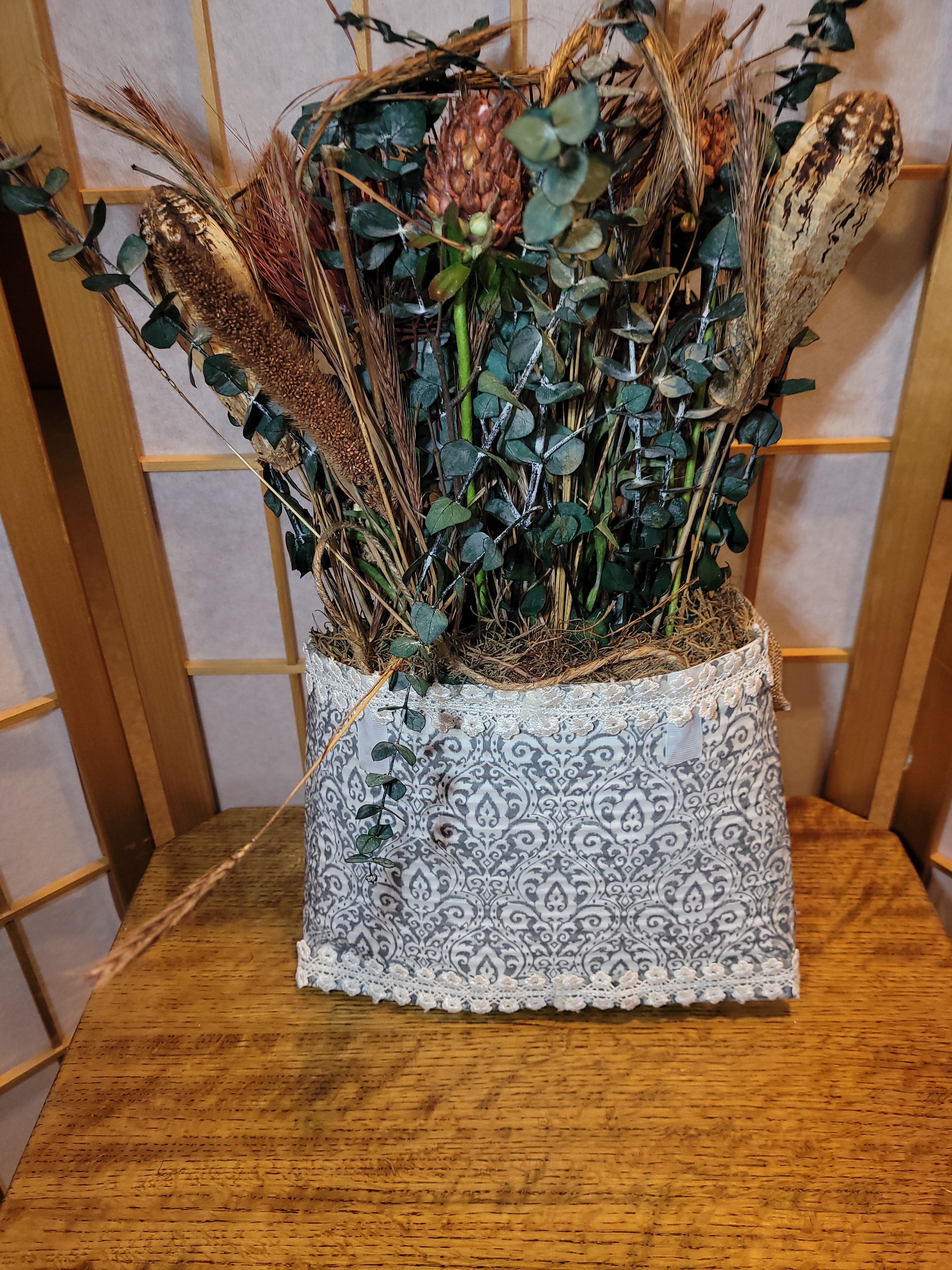Home Decor Flowers