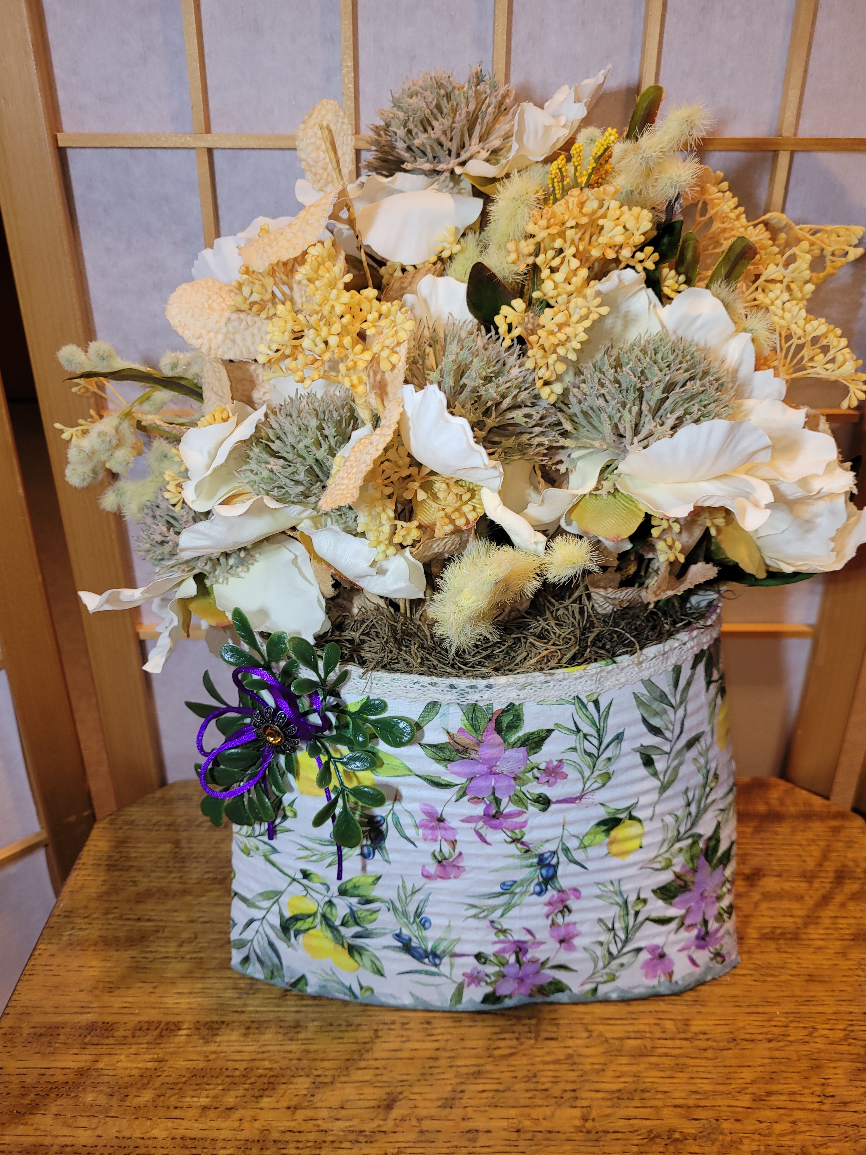 Home Decor Flowers