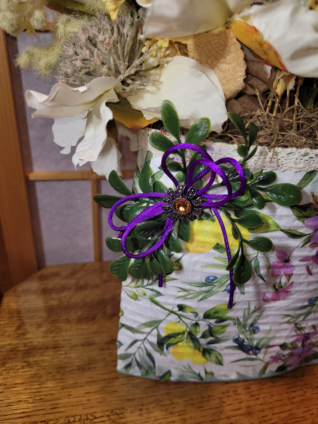 Home Decor Flowers