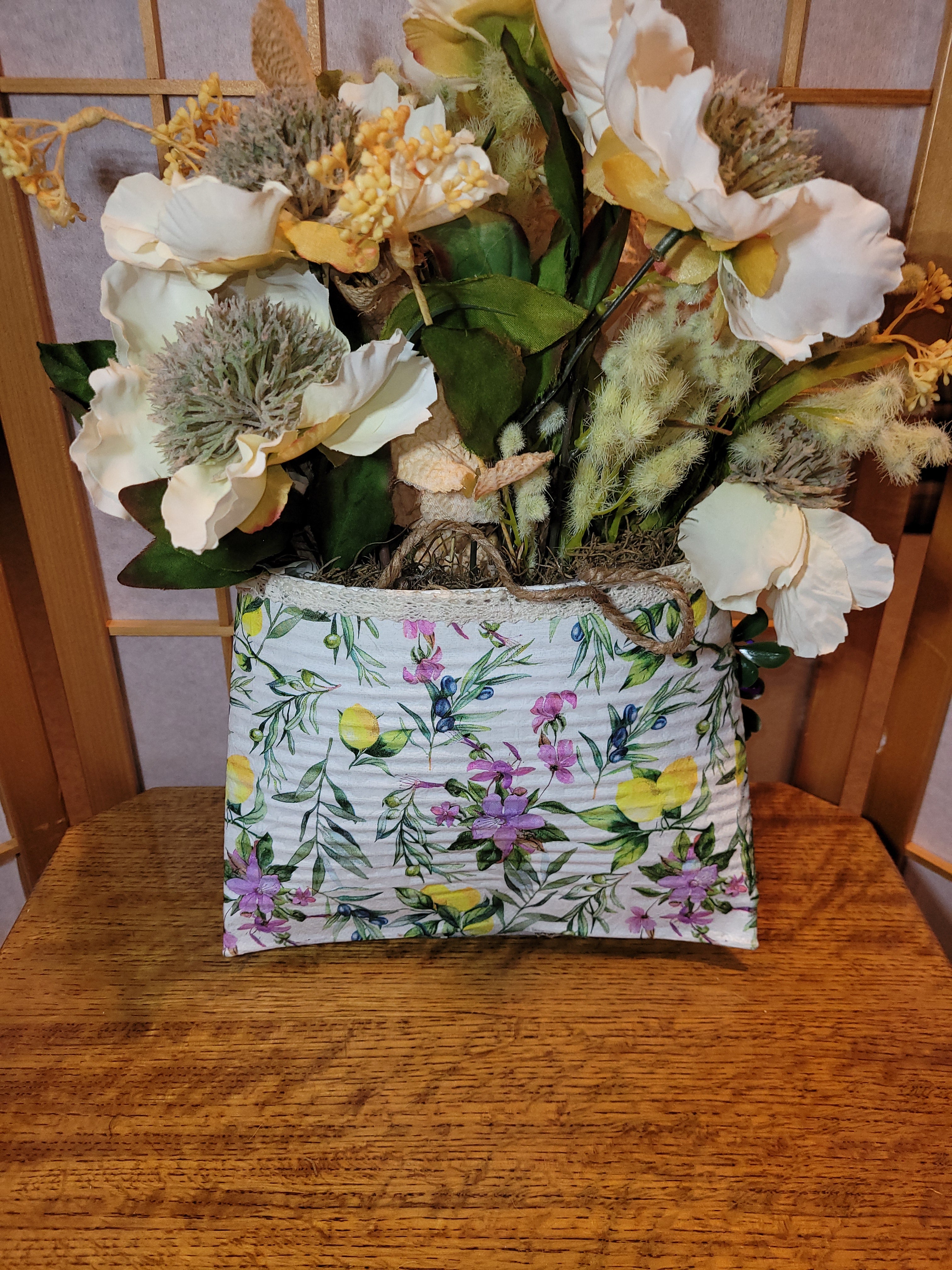 Home Decor Flowers