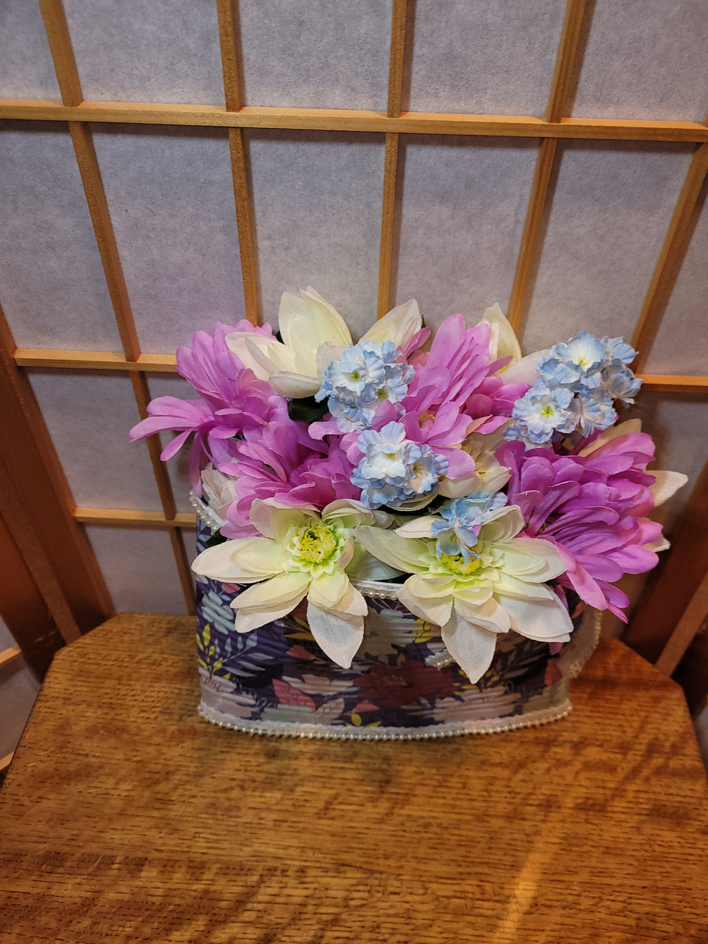 Home Decor Flowers