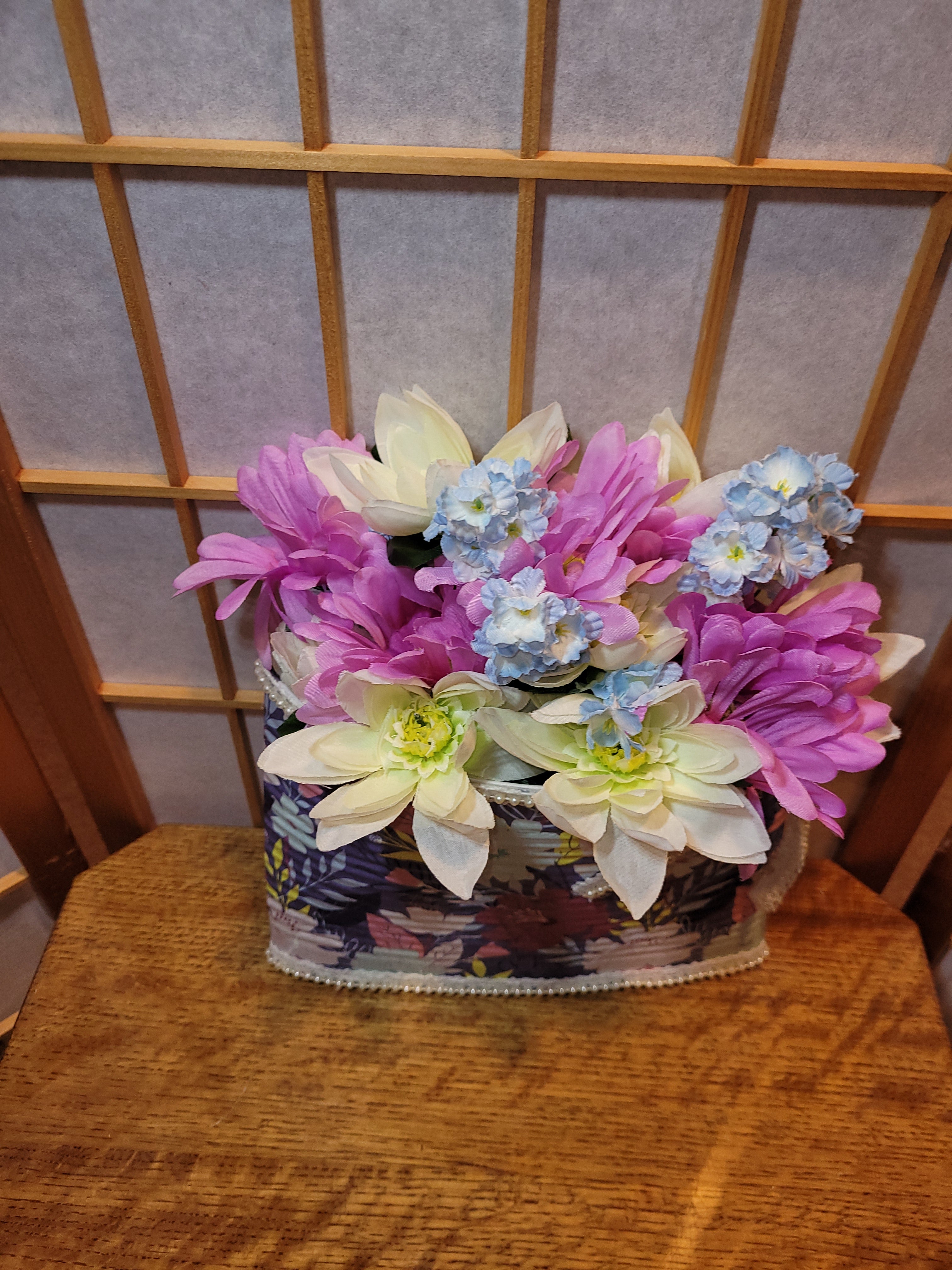 Home Decor Flowers