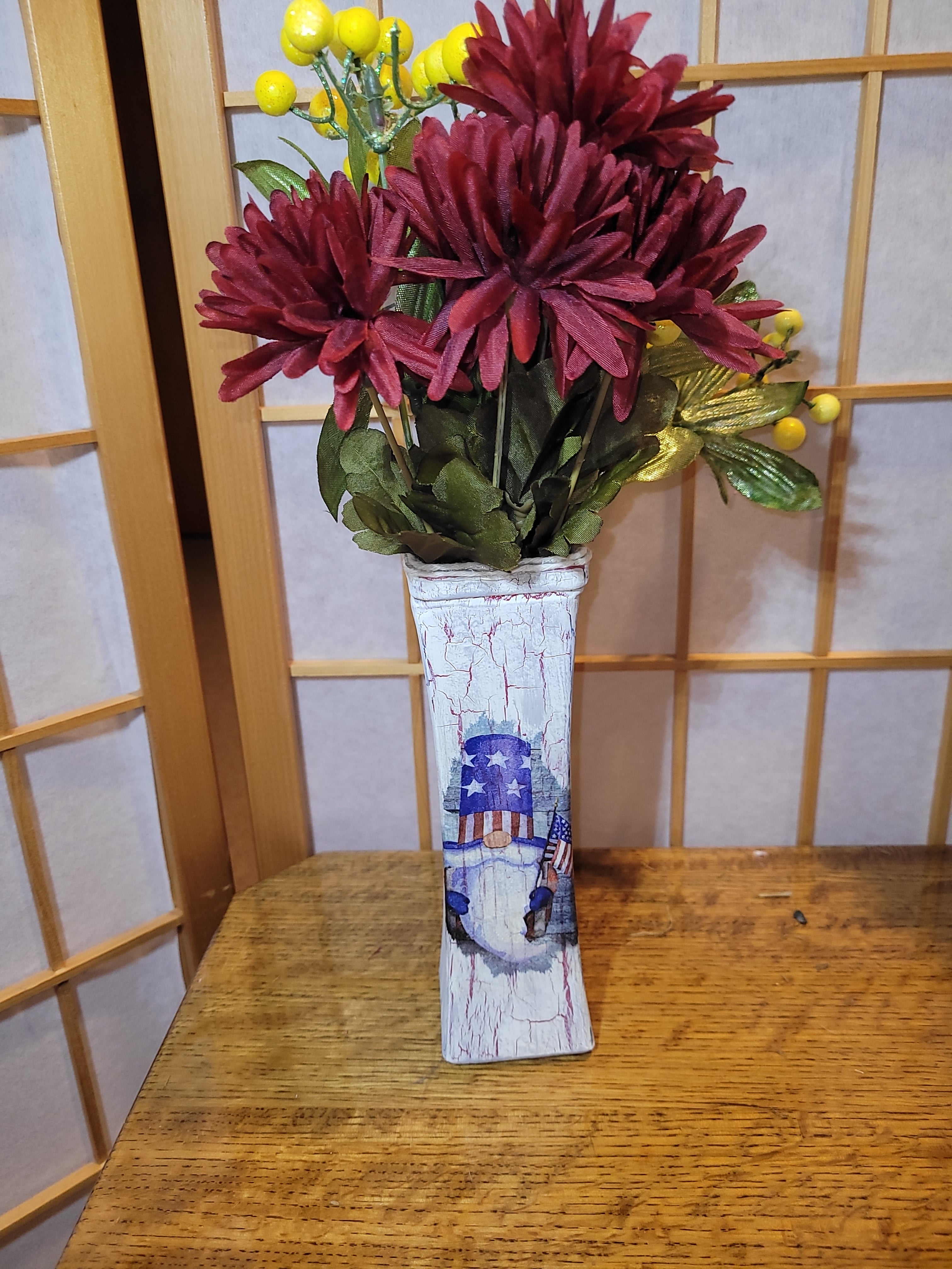 Home Decor Flowers