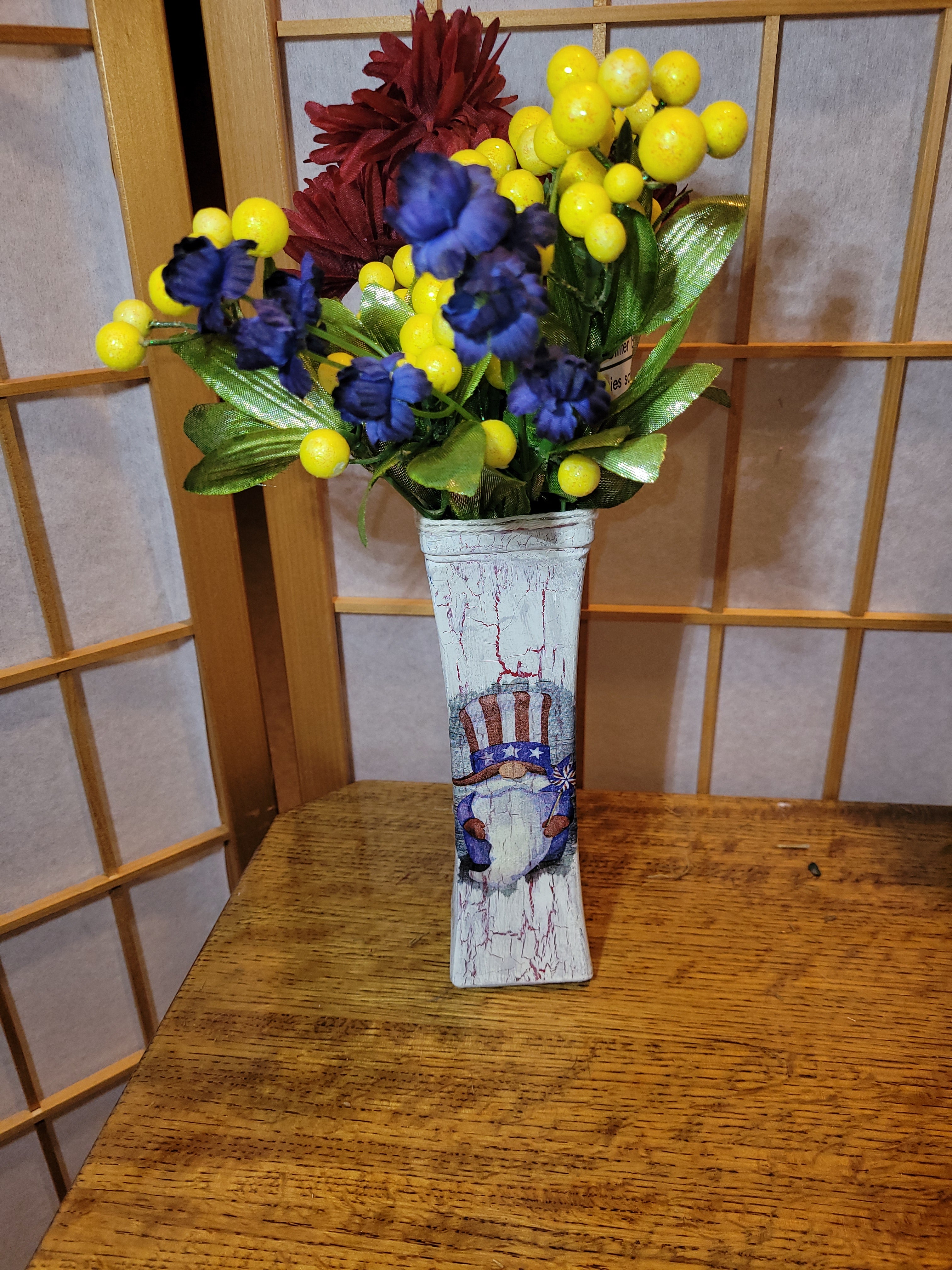Home Decor Flowers