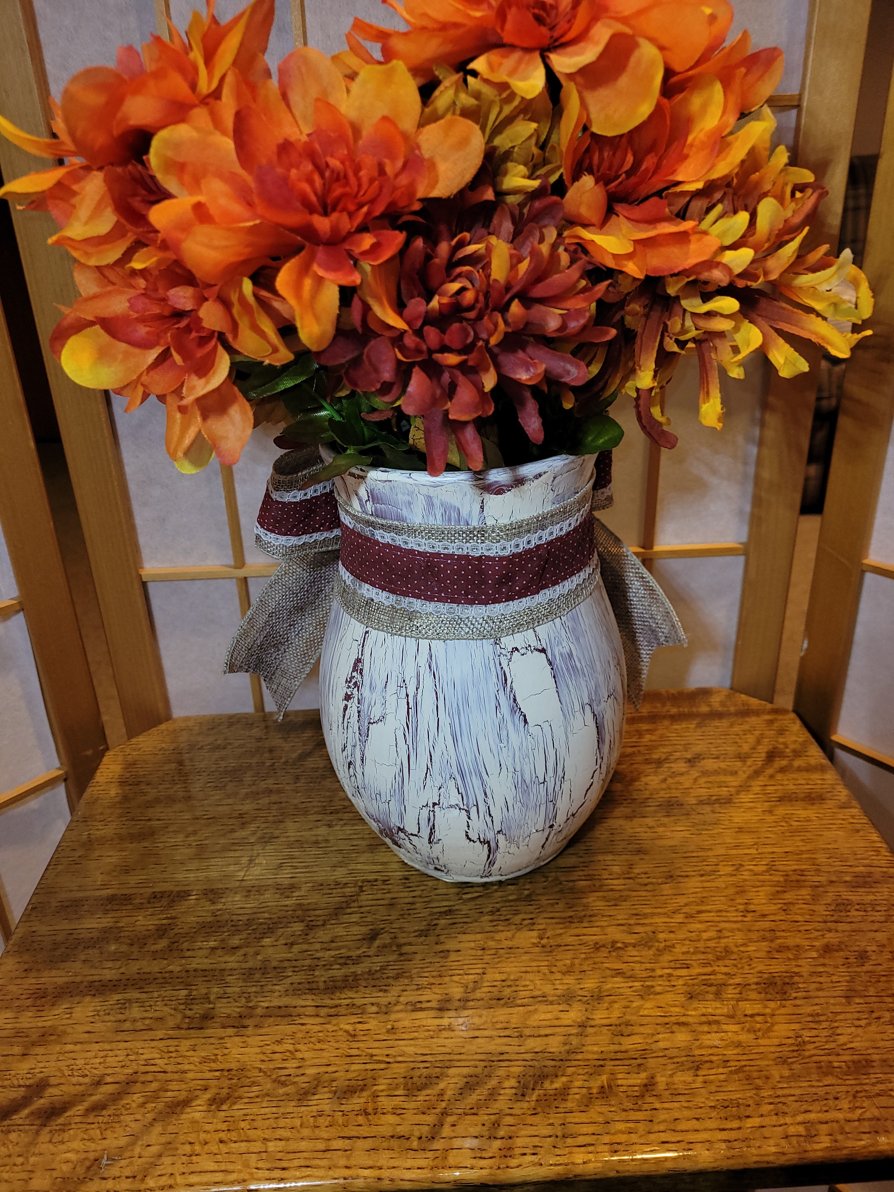 Home Decor Centerpiece
