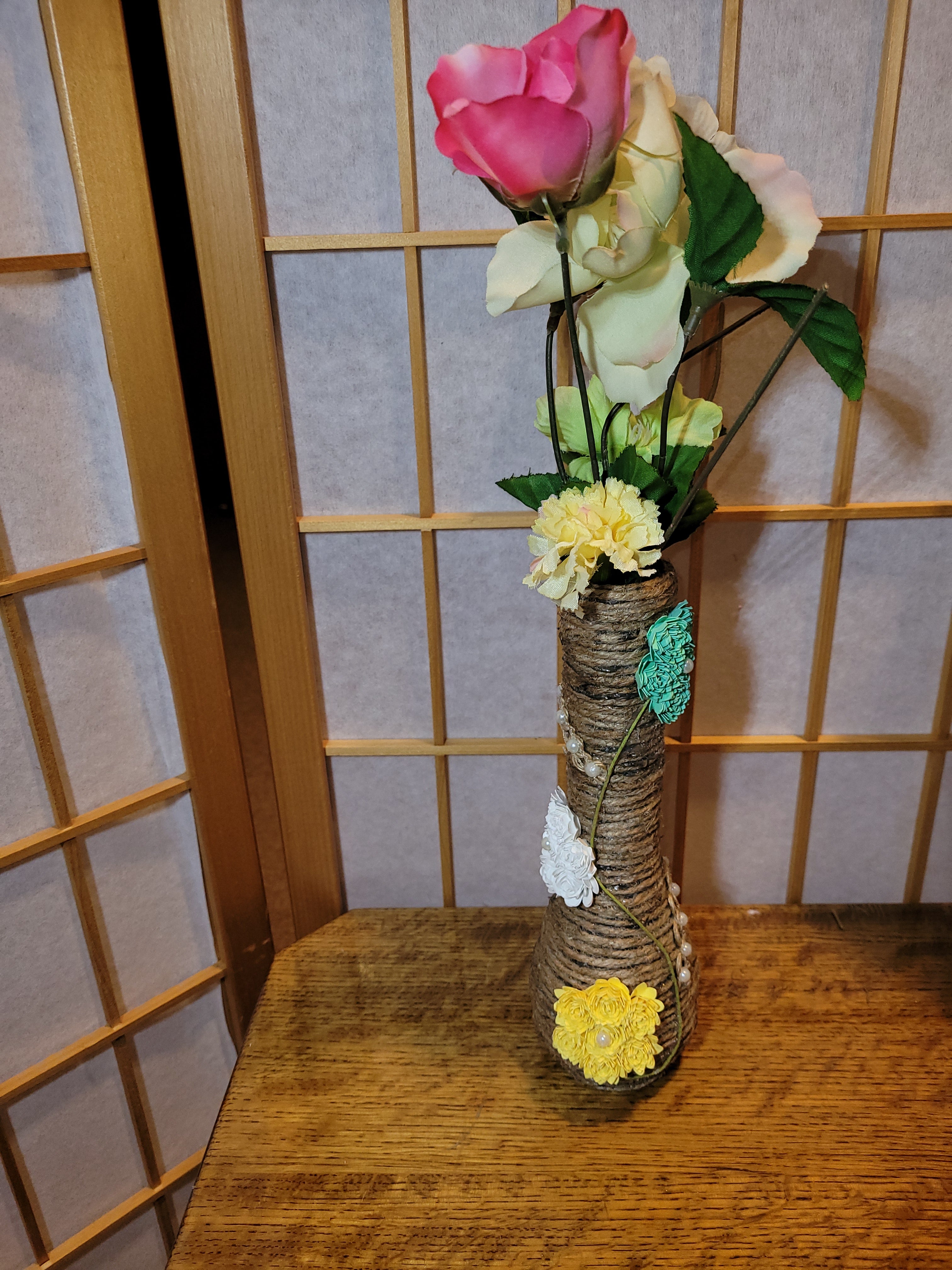 Home Decor Flowers