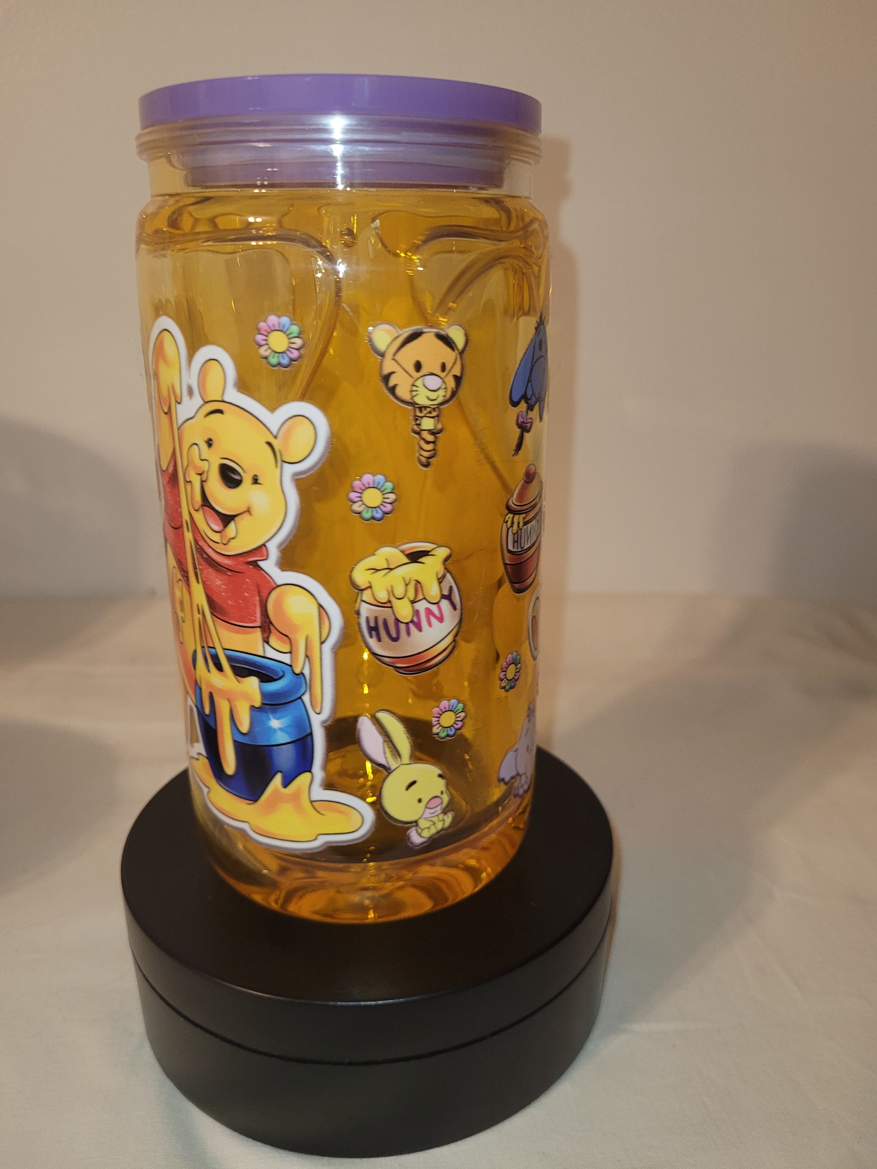 Winnie The Pooh 'Friends Forever' Tumbler