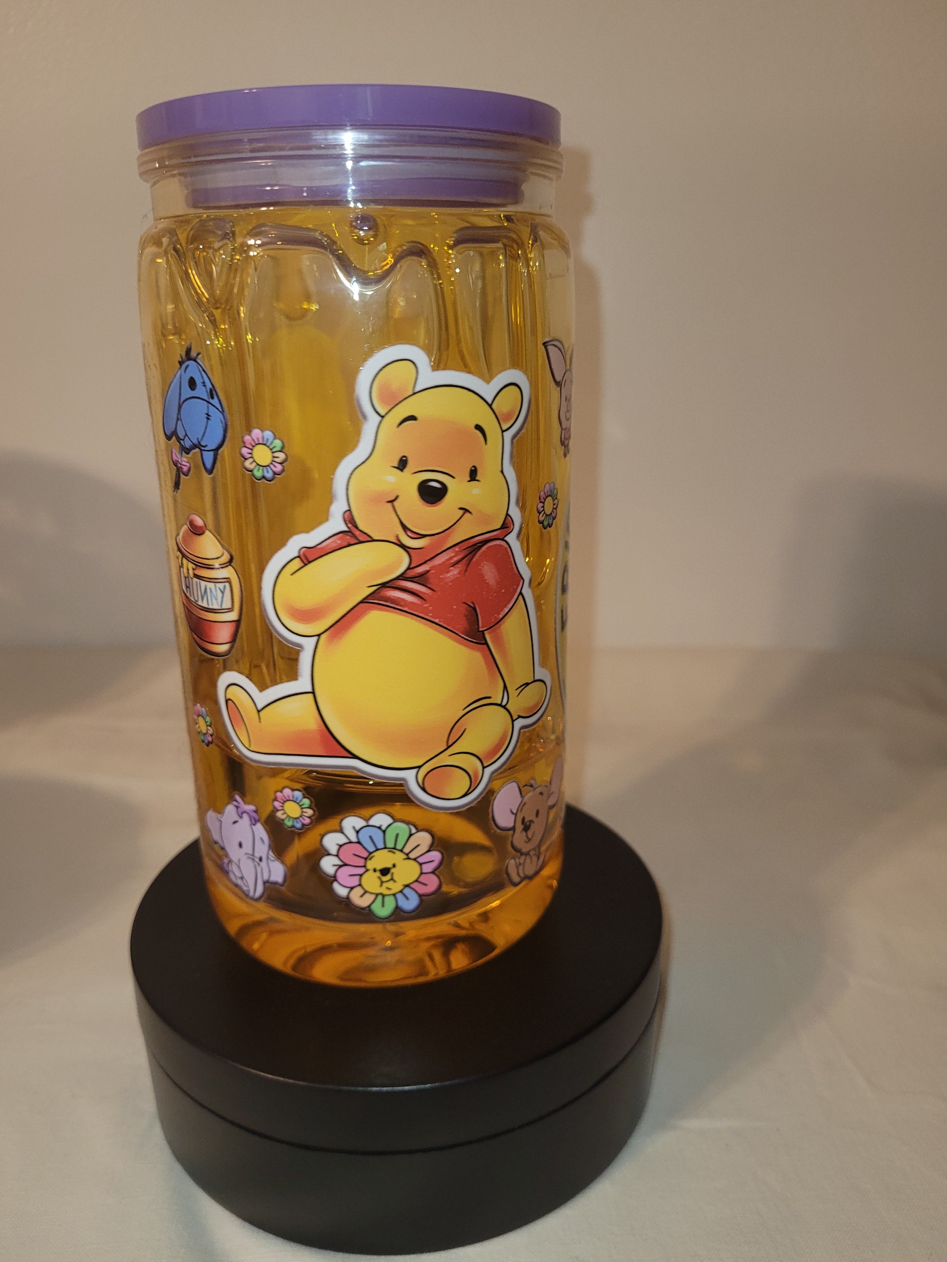 Winnie The Pooh 'Friends Forever' Tumbler