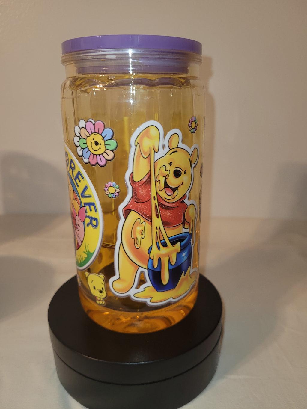 Winnie The Pooh 'Friends Forever' Tumbler