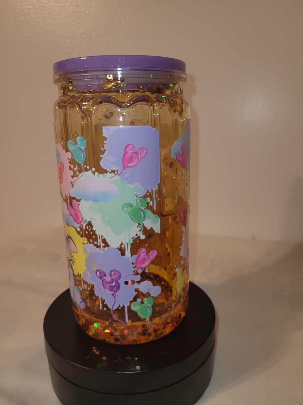 Winnie The Pooh Rainbow Tumbler