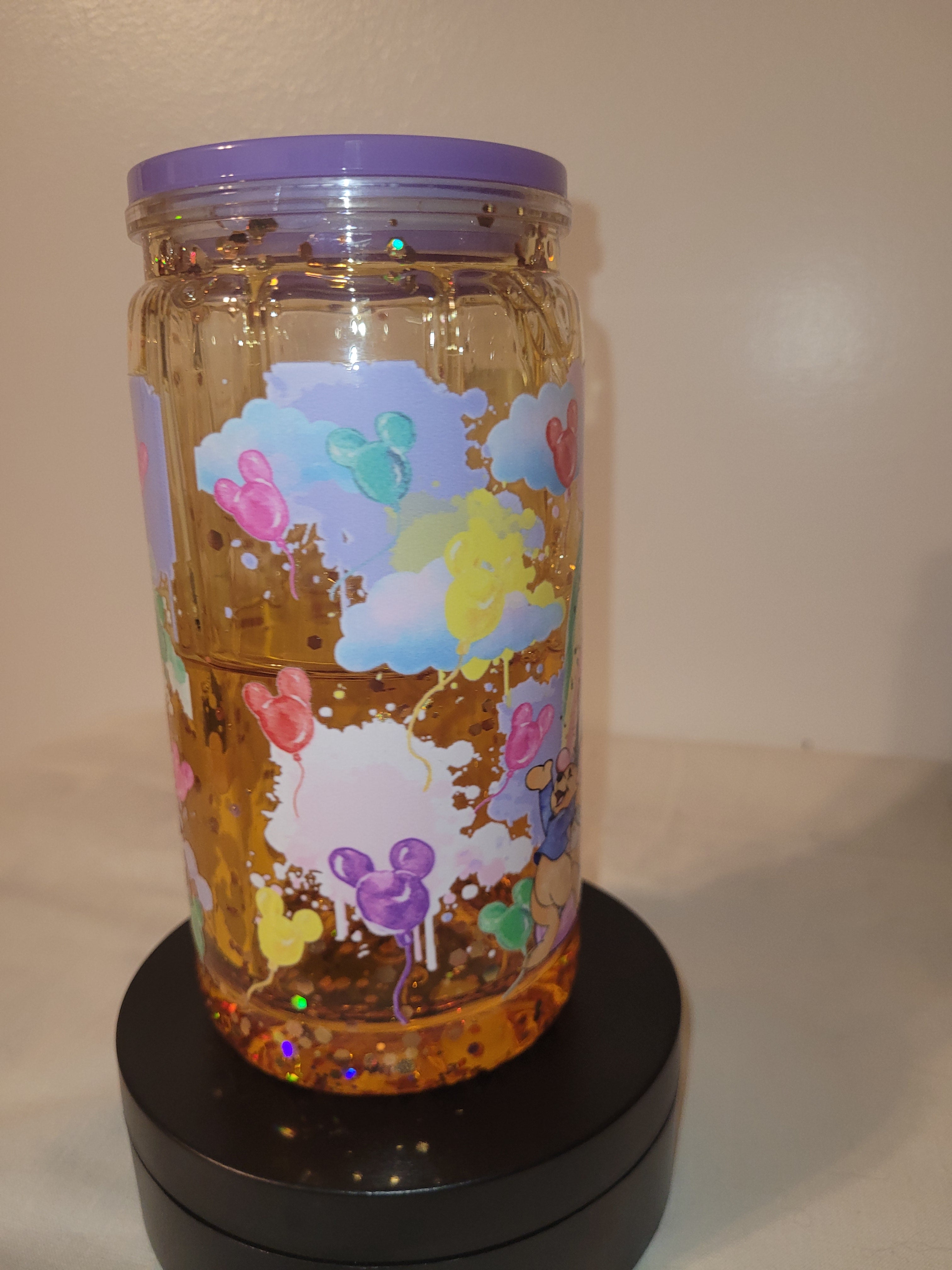 Winnie The Pooh Rainbow Tumbler