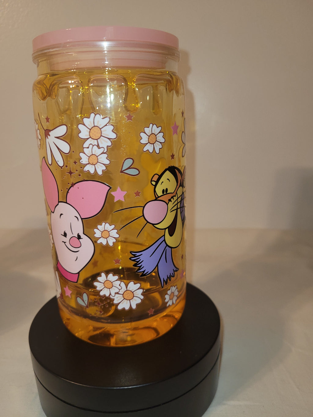 Winnie The Pooh Tumbler