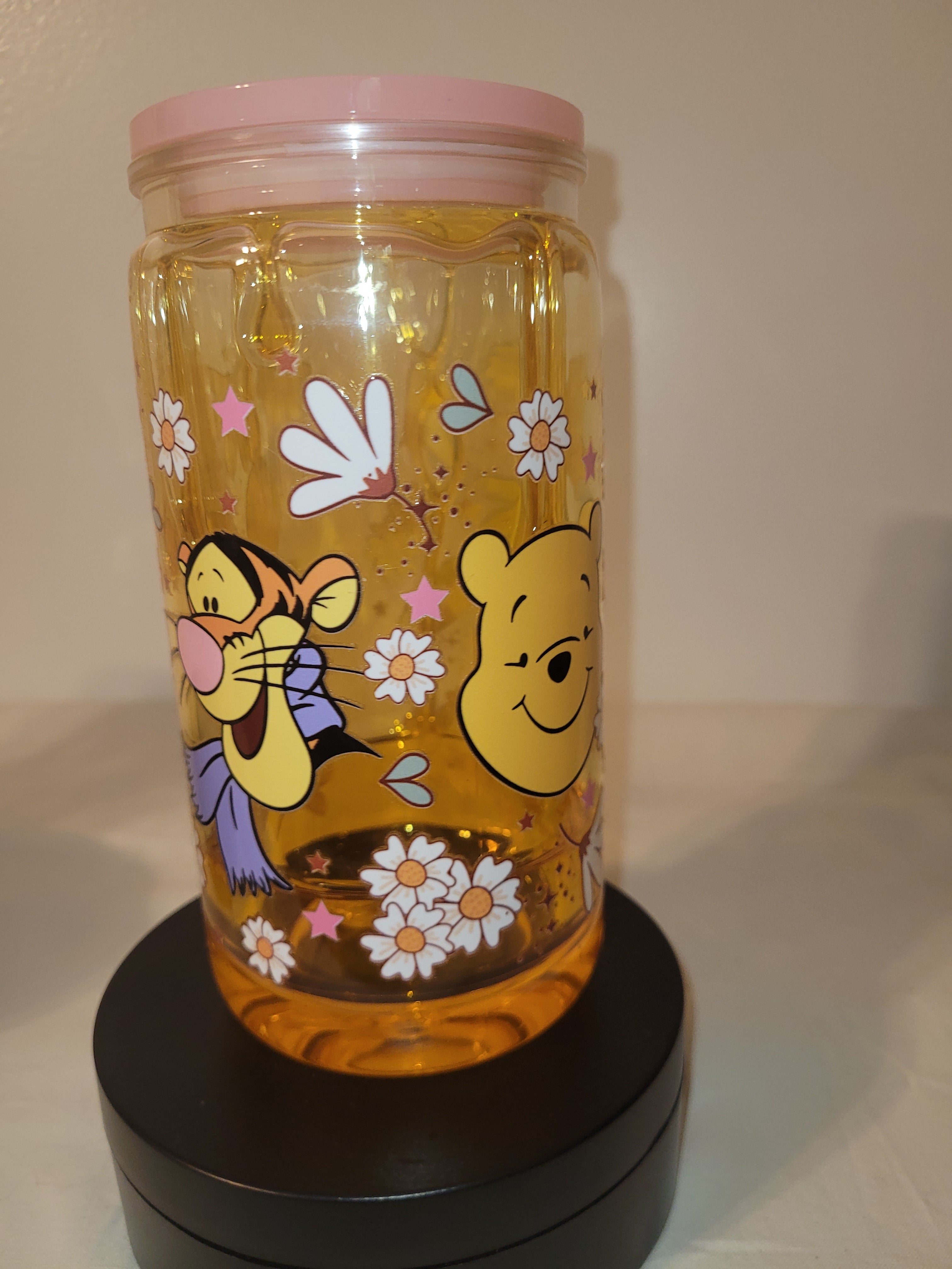 Winnie The Pooh Tumbler