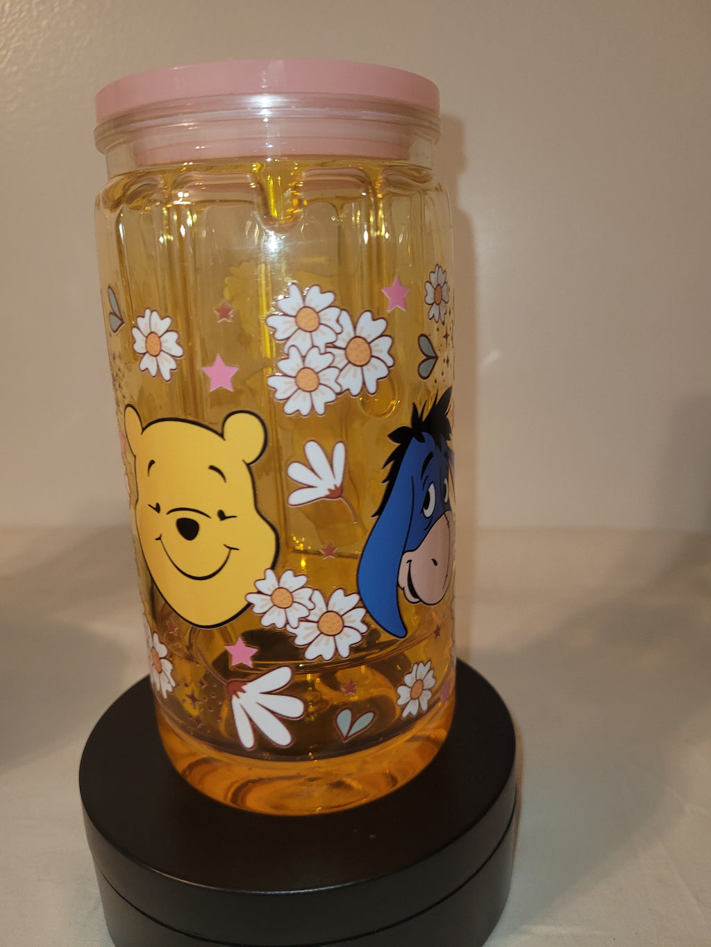 Winnie The Pooh Tumbler