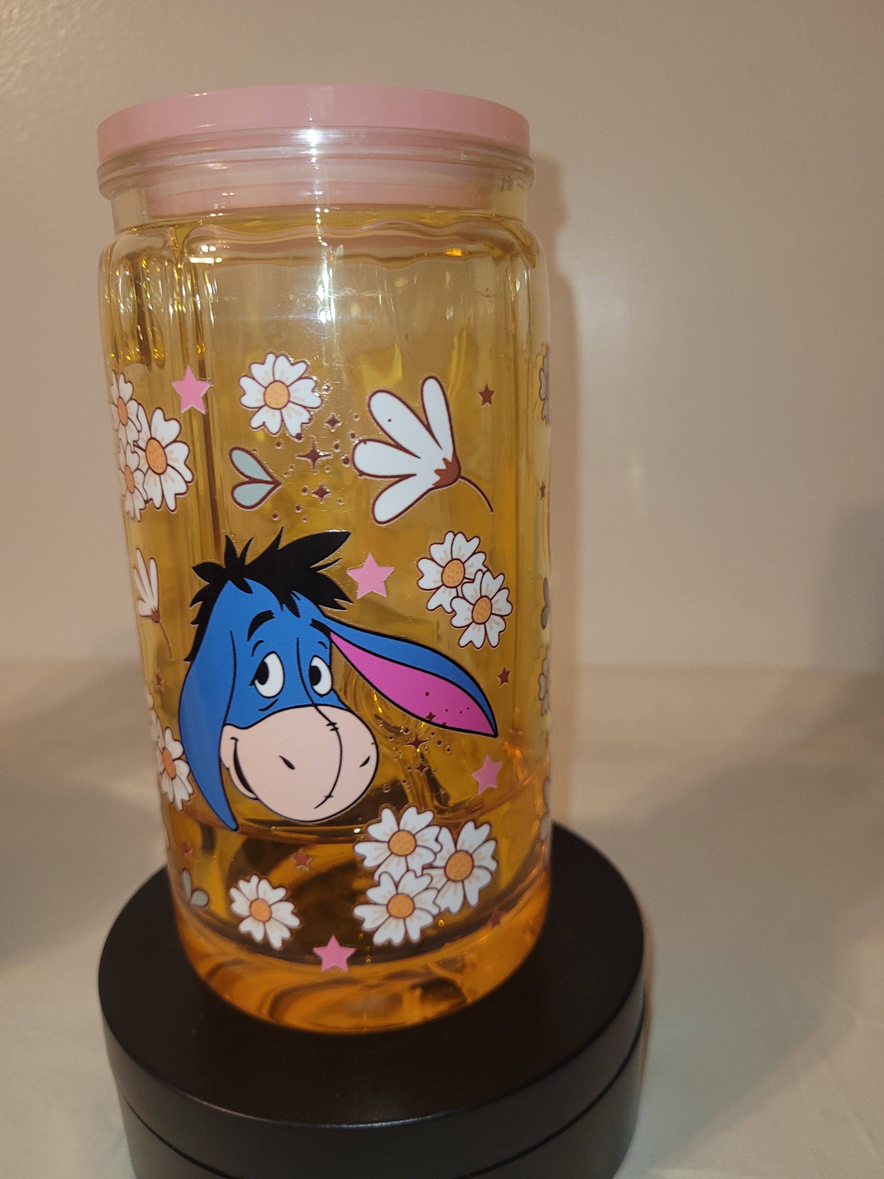 Winnie The Pooh Tumbler