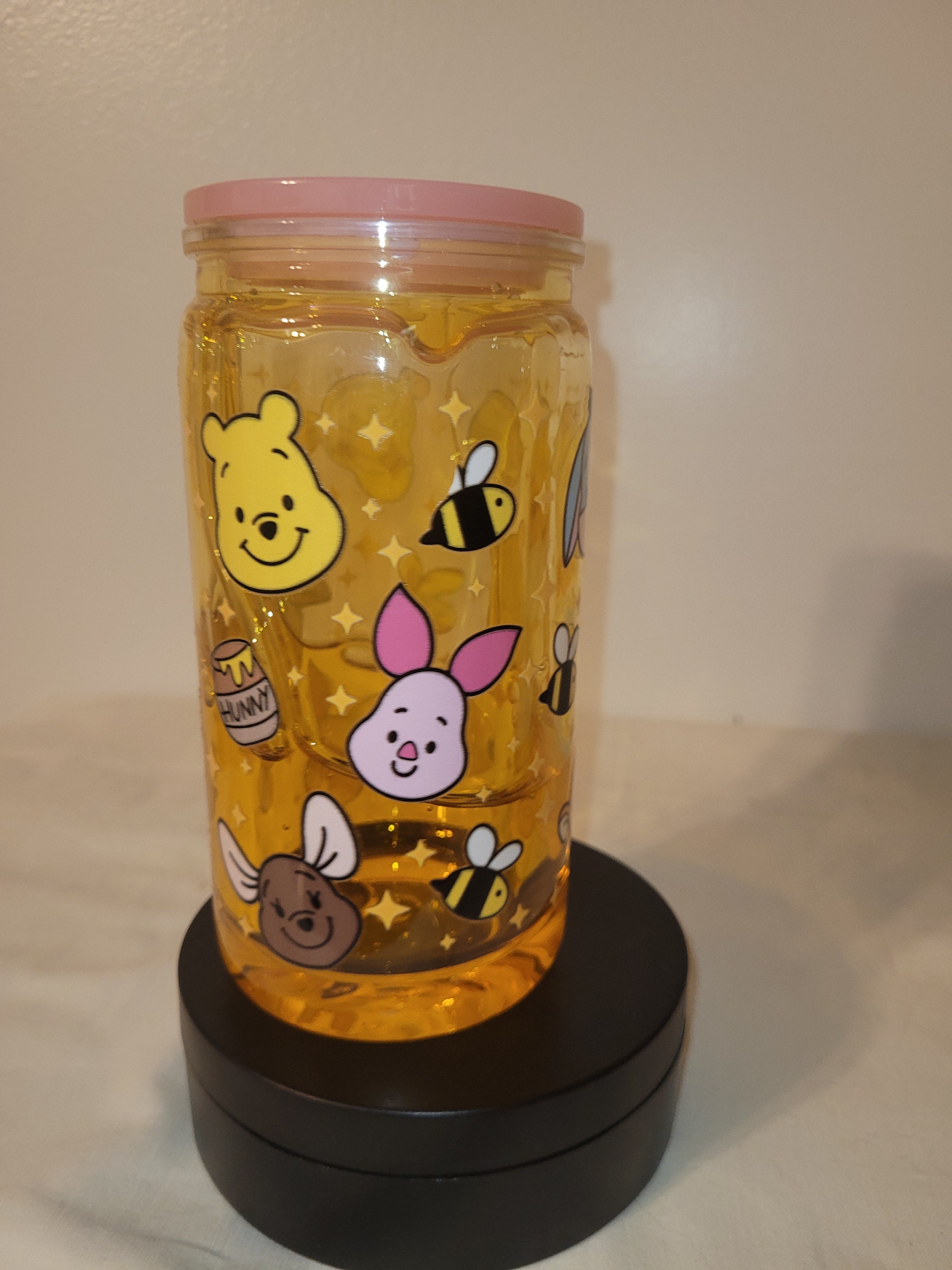 Winnie The Pooh Tumbler