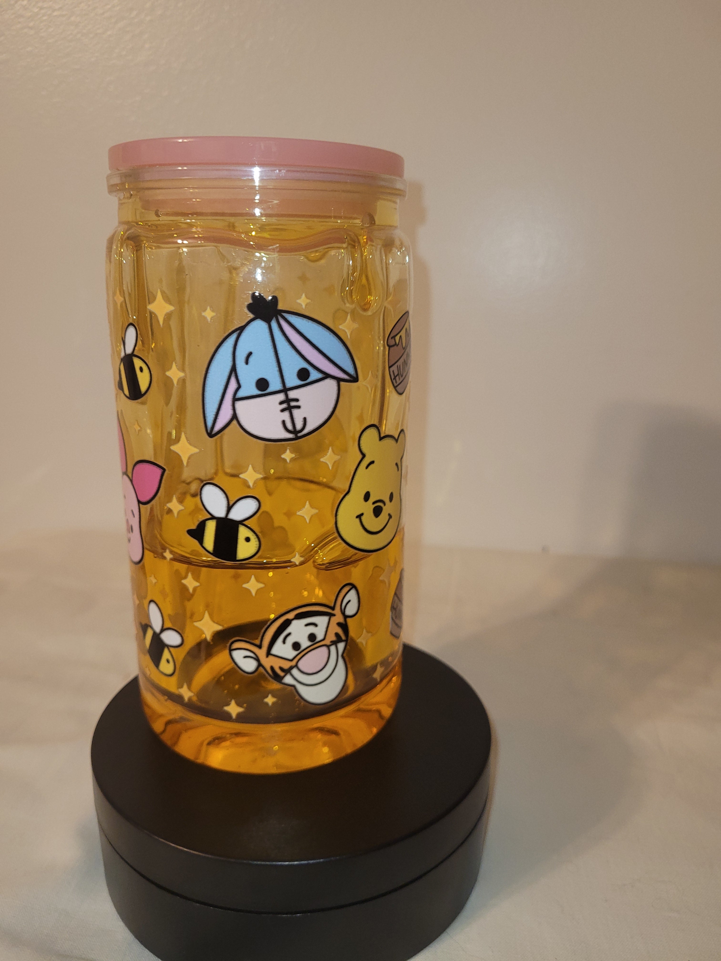 Winnie The Pooh Tumbler