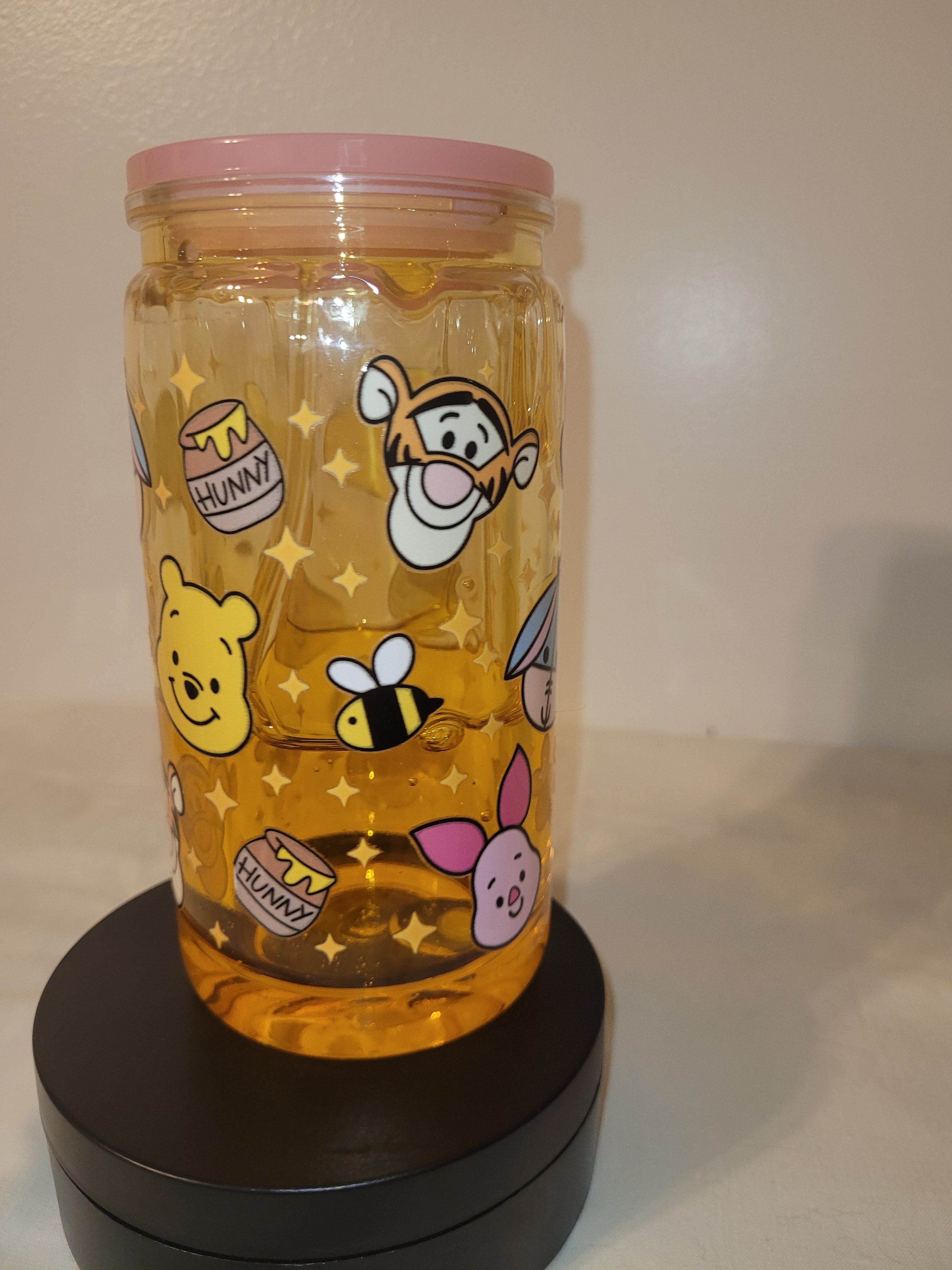 Winnie The Pooh Tumbler