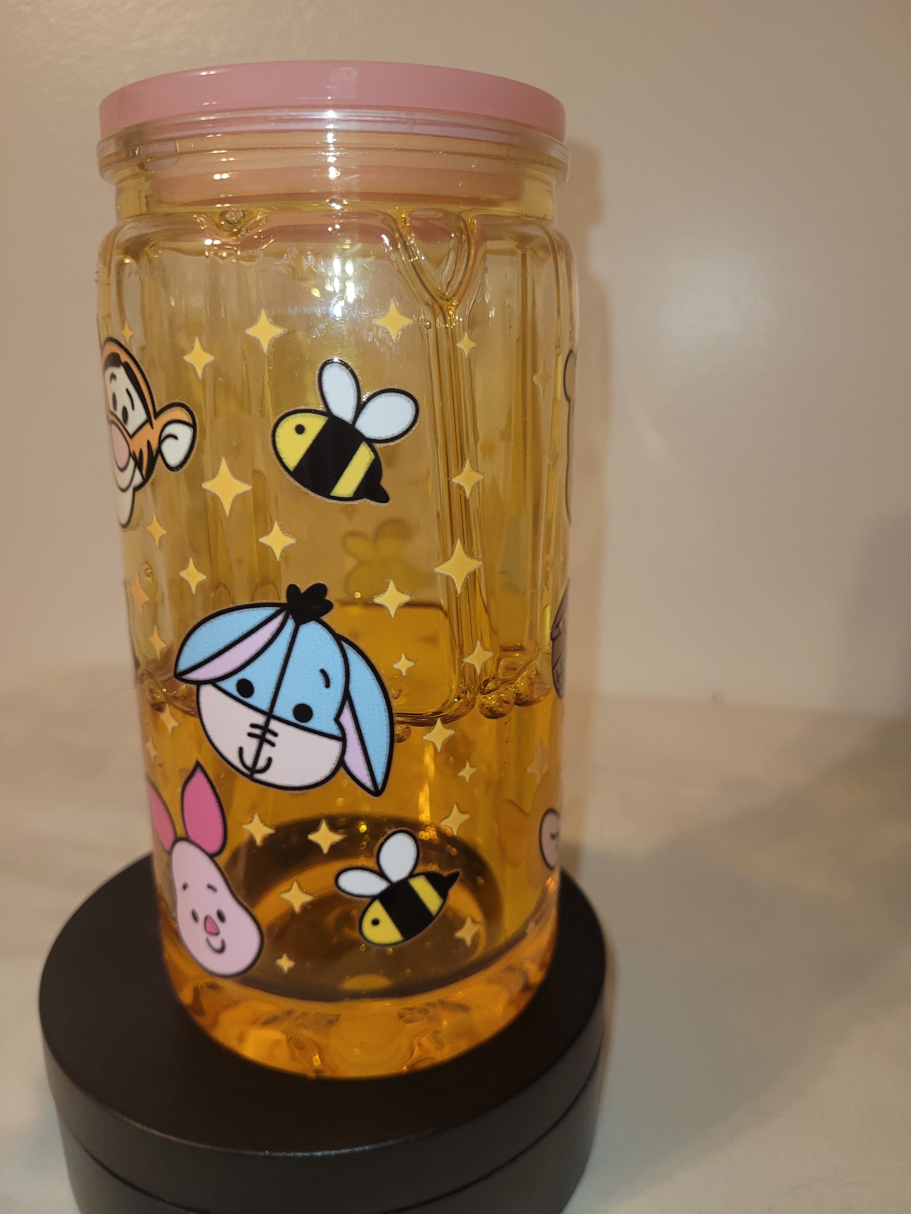 Winnie The Pooh Tumbler