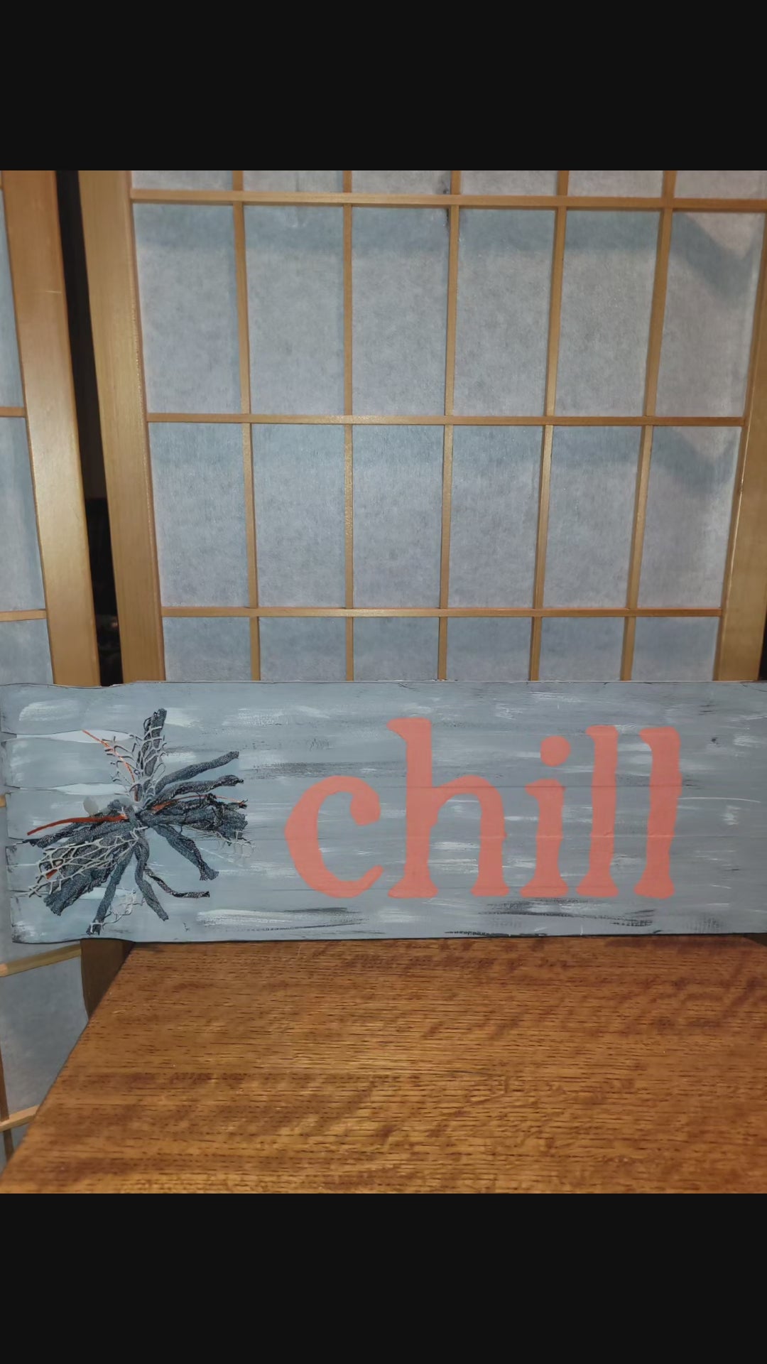 chill sign