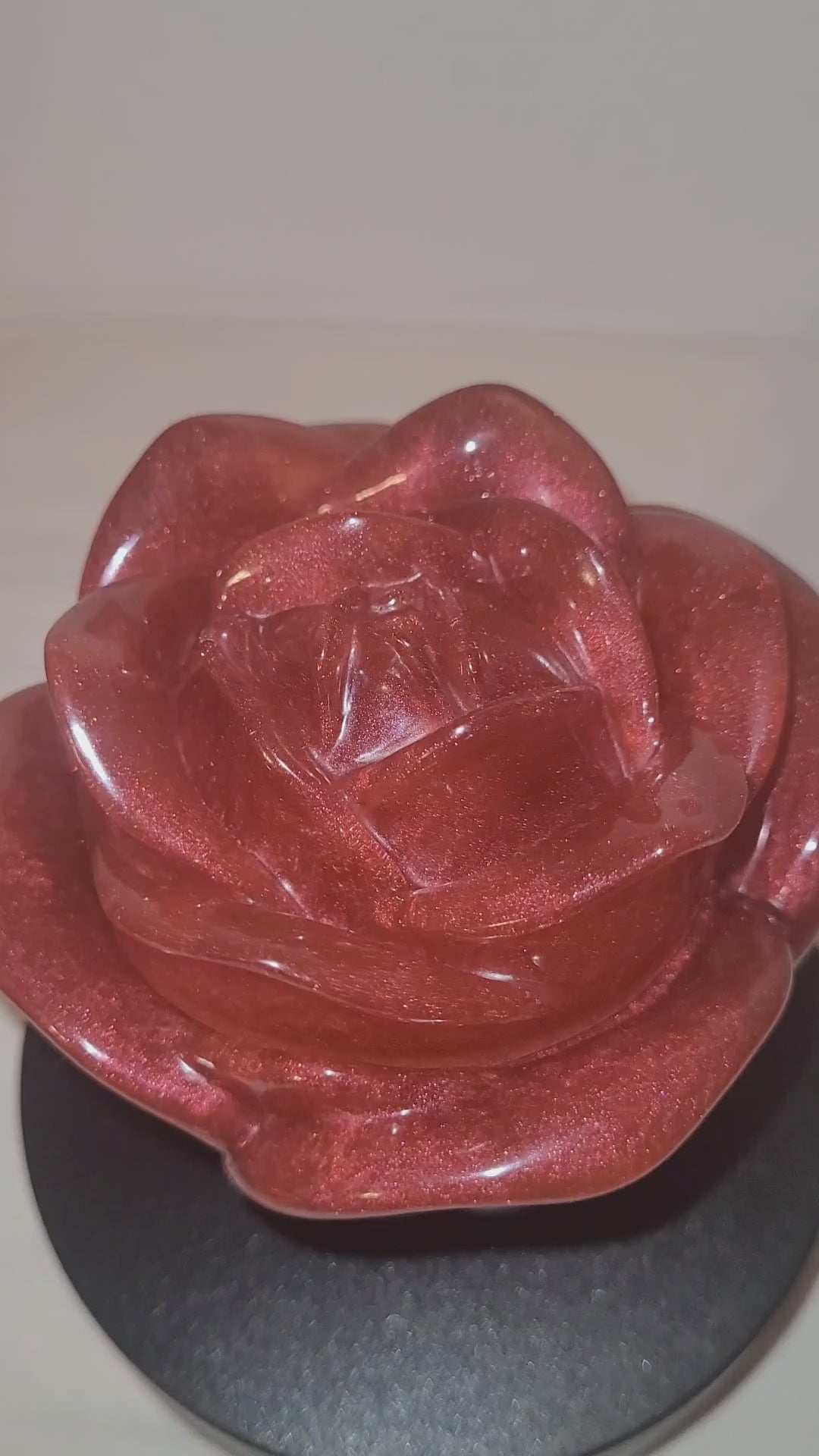 Decor Rose Container