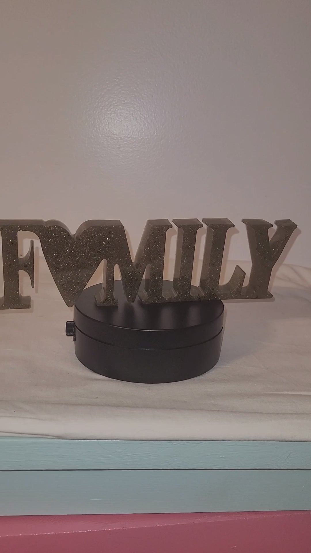 Home Decor Resin