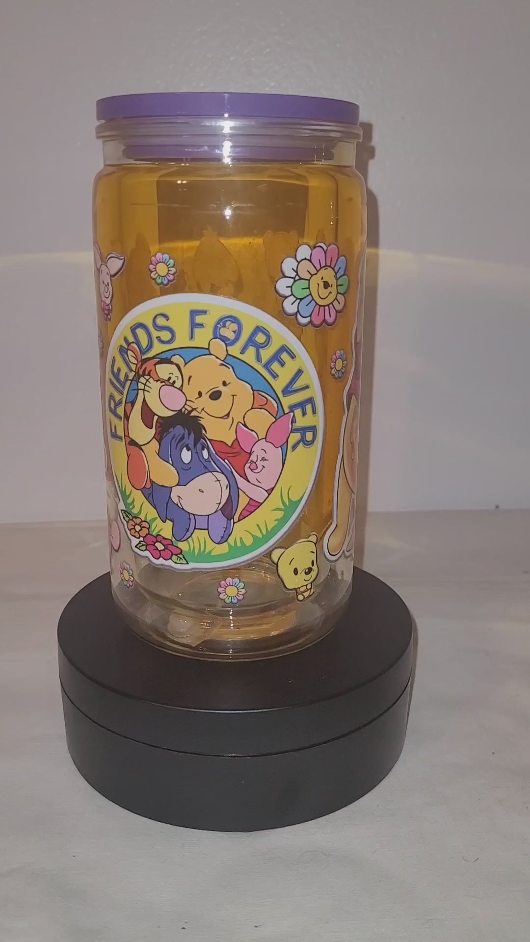 Tumbler Winnie the Pooh