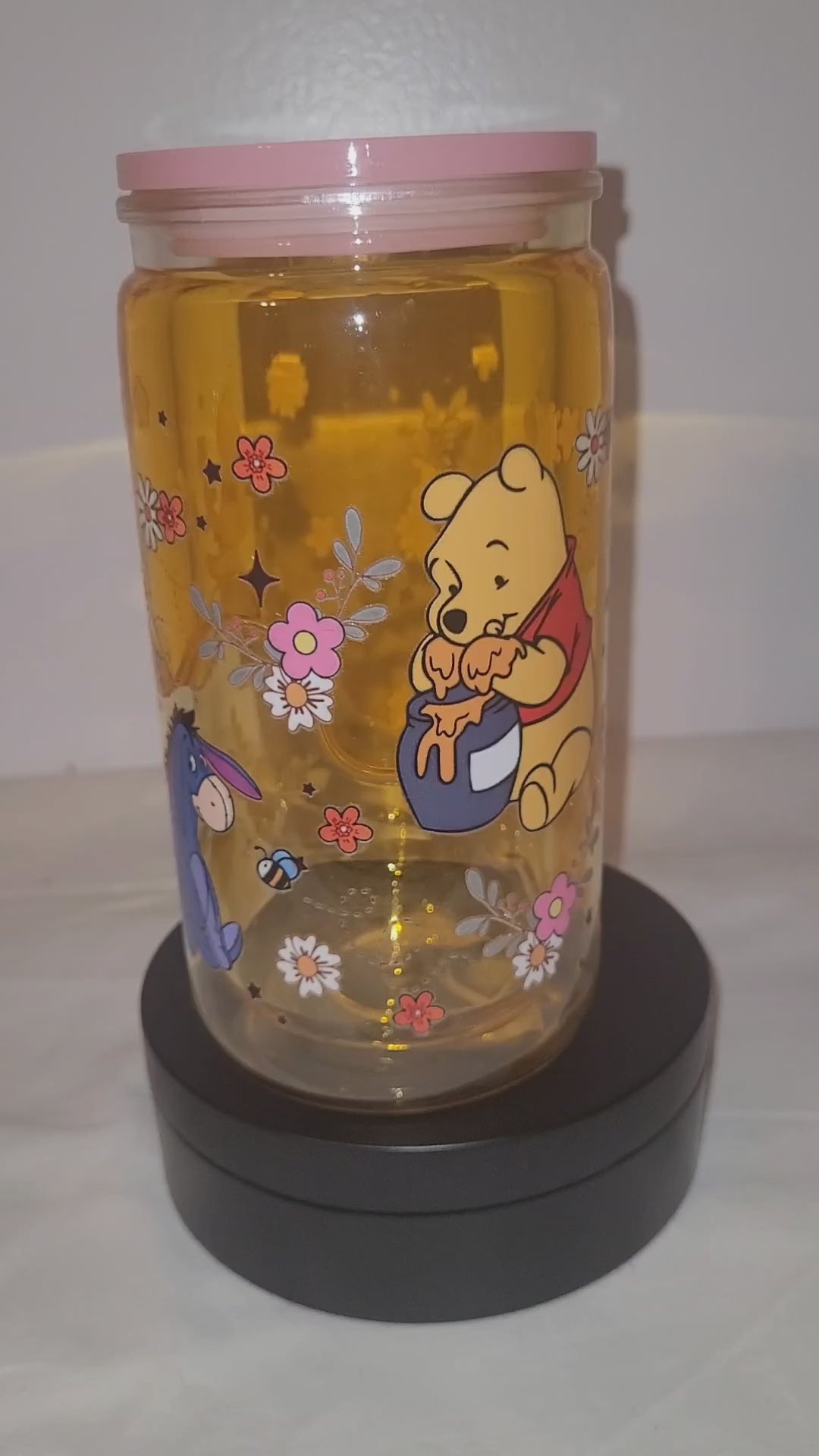 Tumbler Winnie the Pooh