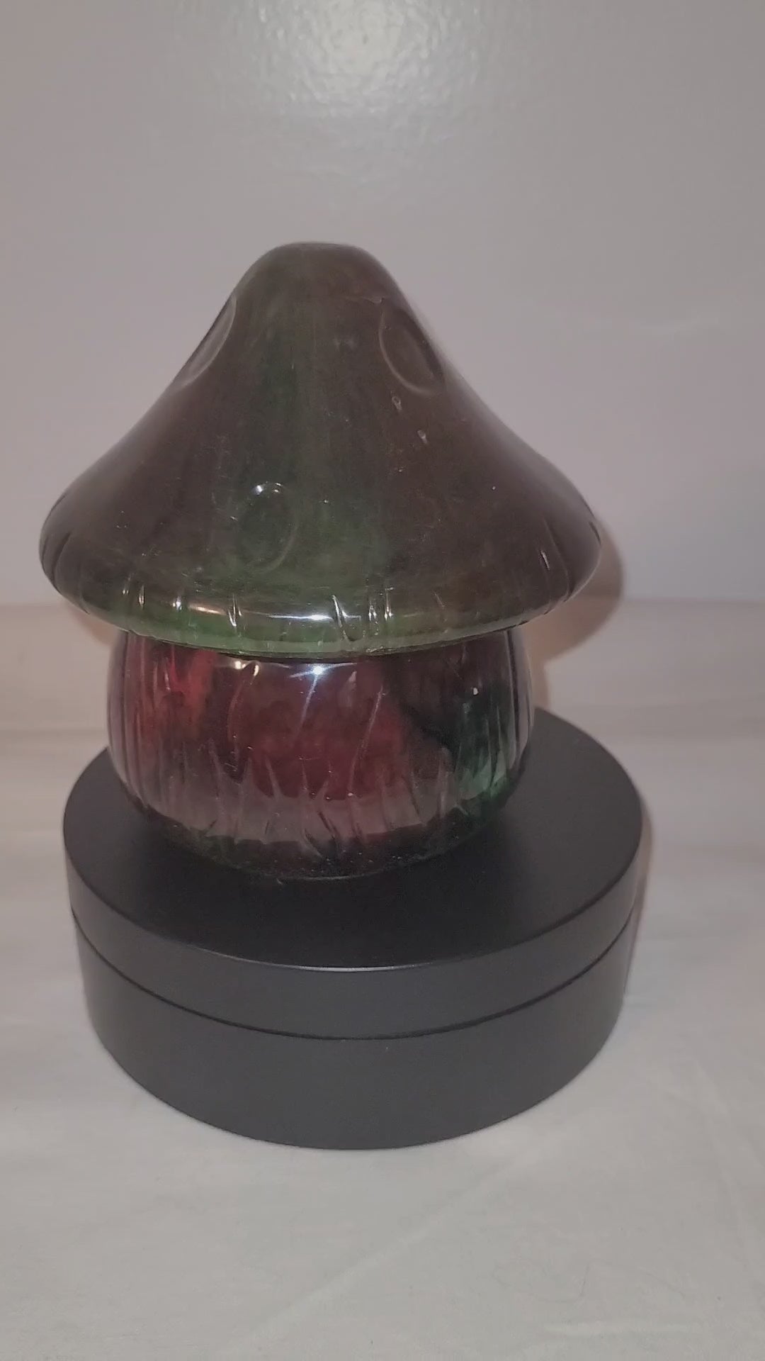 Decor Mushroom Dish/Container