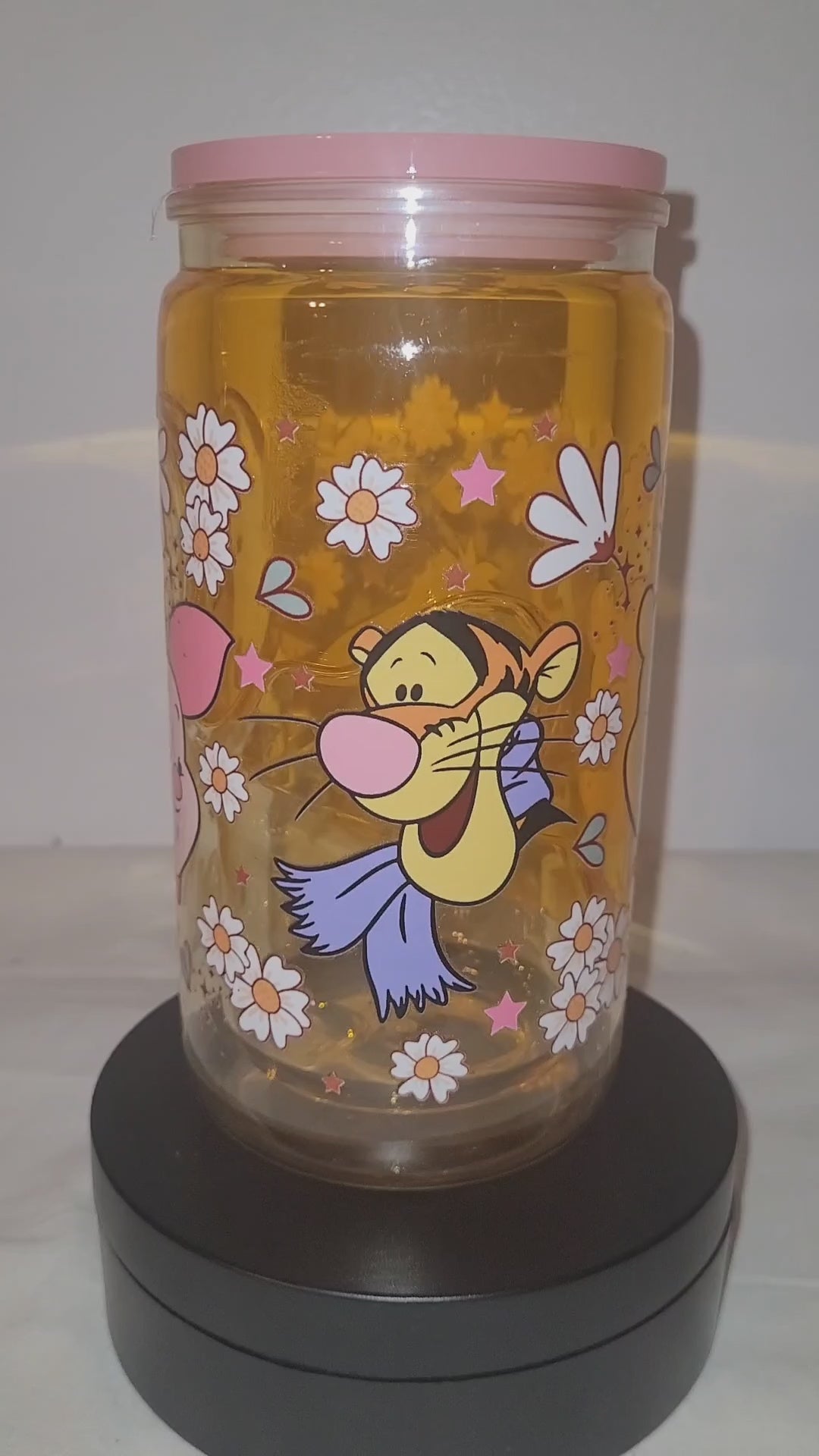 Tumbler Winnie the Pooh