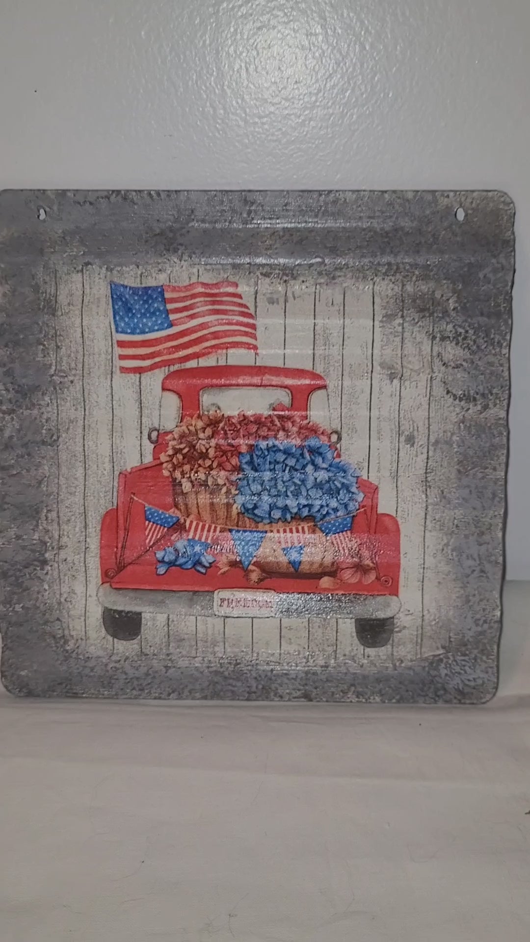 Americana Home Decor