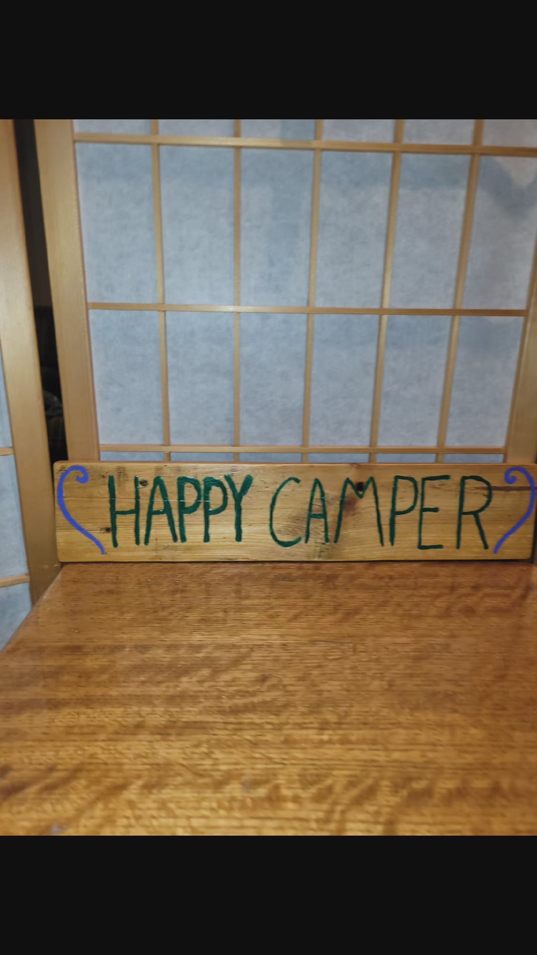 happy camper
