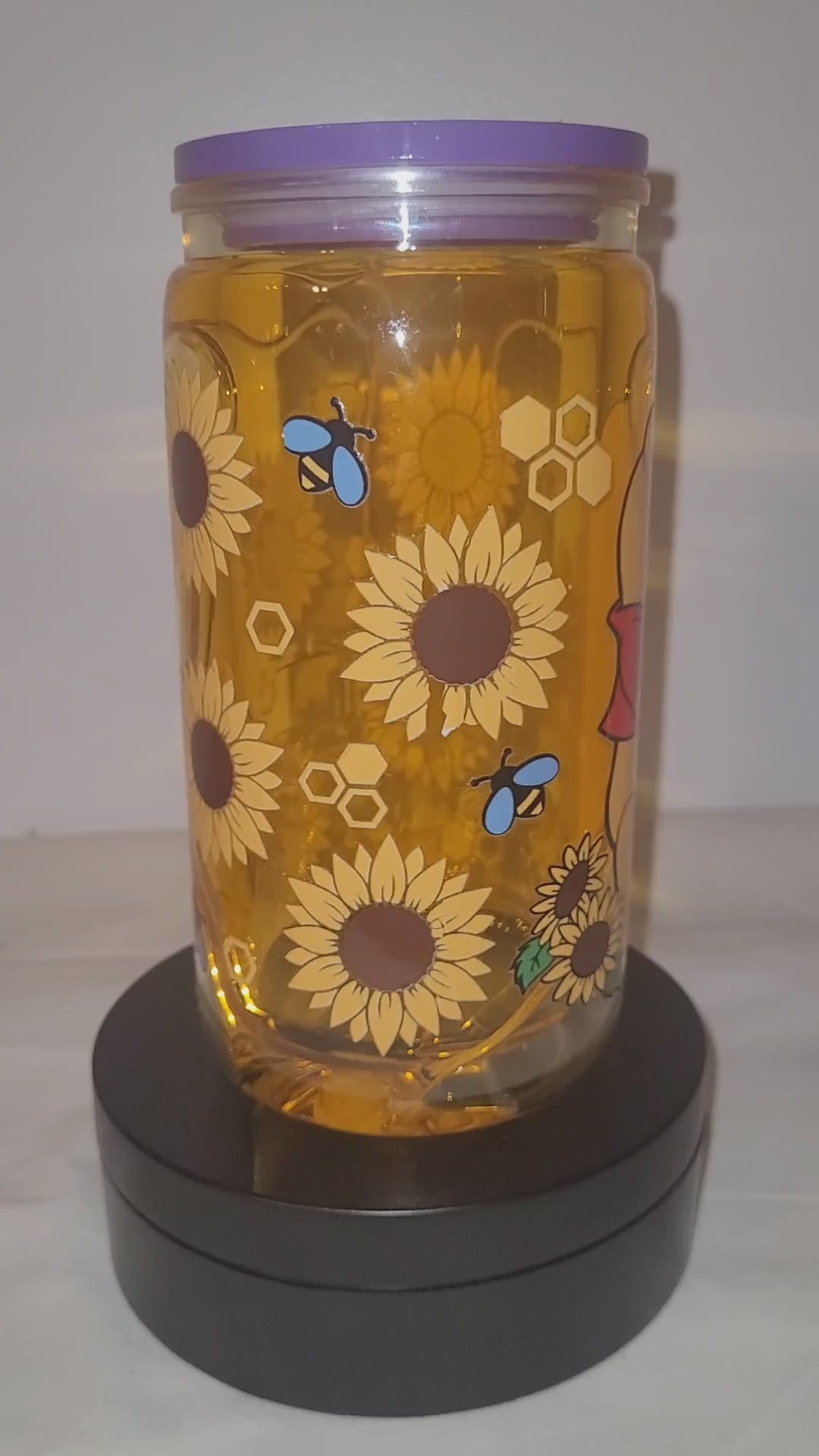 Tumbler Winnie the Pooh