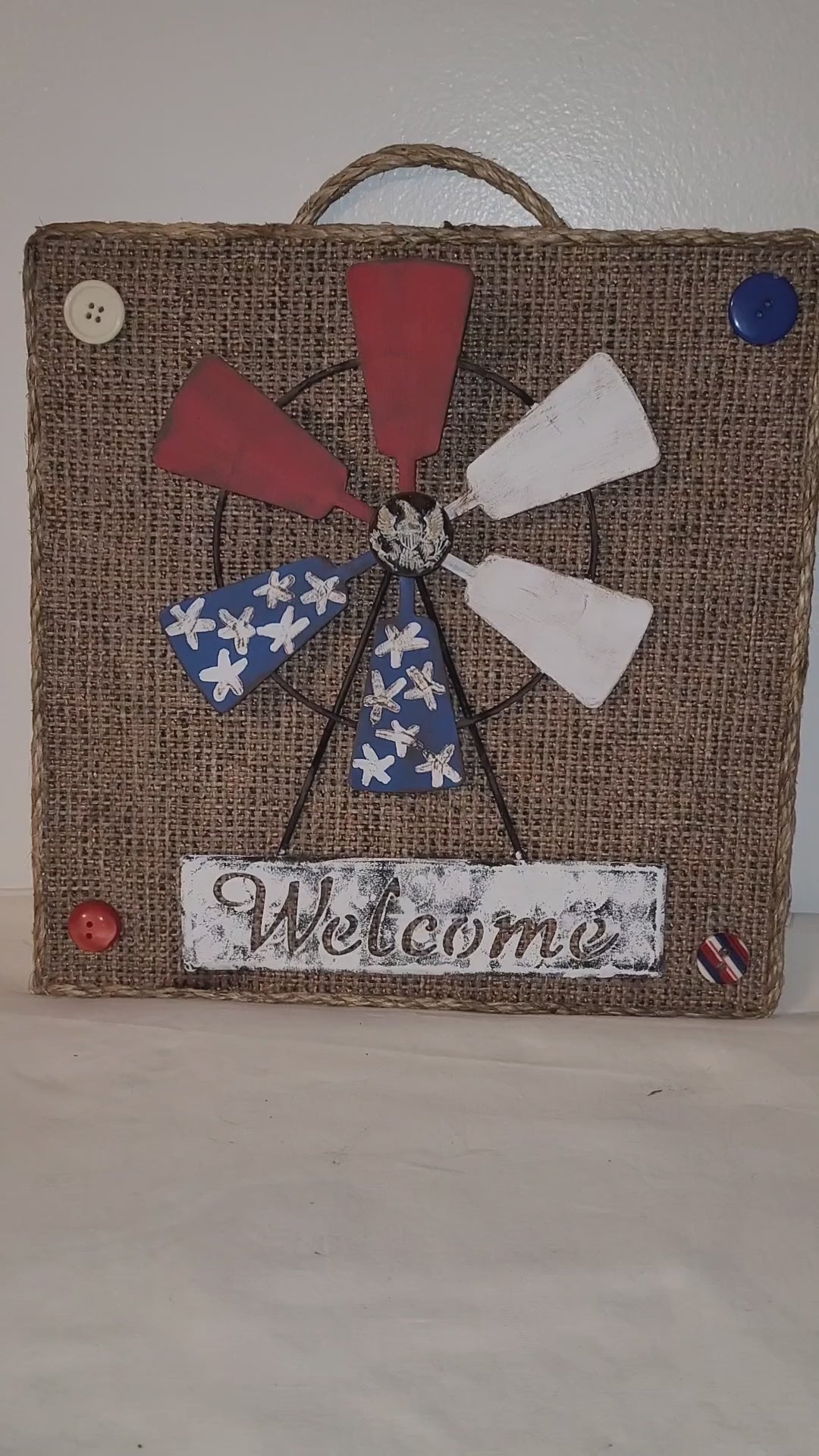 Americana Home Decor