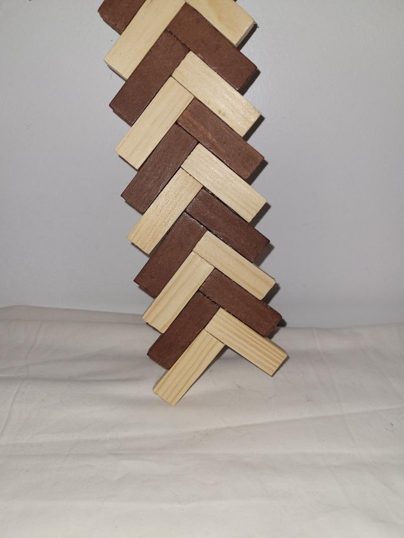 wooden cross
