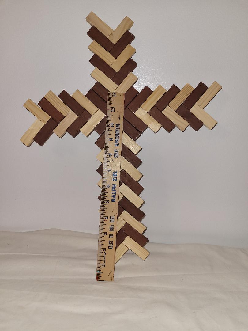 wooden cross