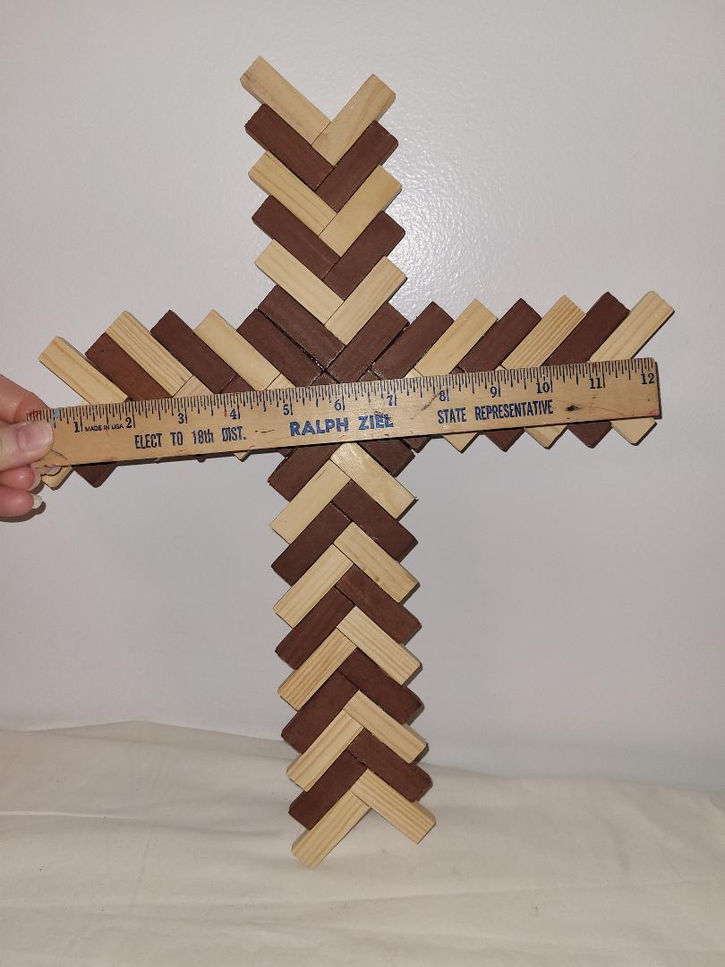 wooden cross